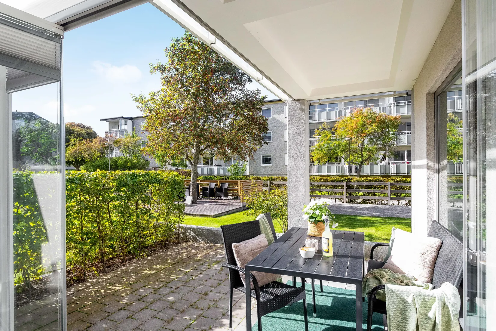 Bostadsrätt, Viksjöplan 40, entréplan, Viksjö, Järfälla