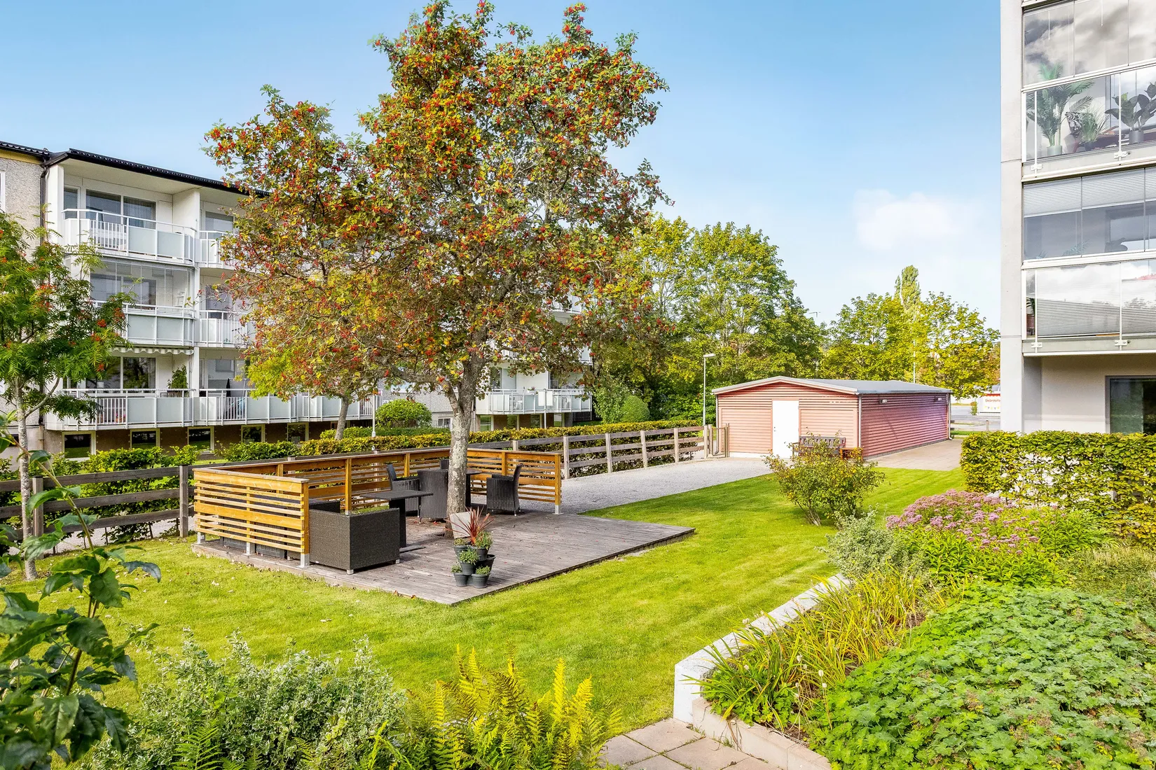 Bostadsrätt, Viksjöplan 40, entréplan, Viksjö, Järfälla