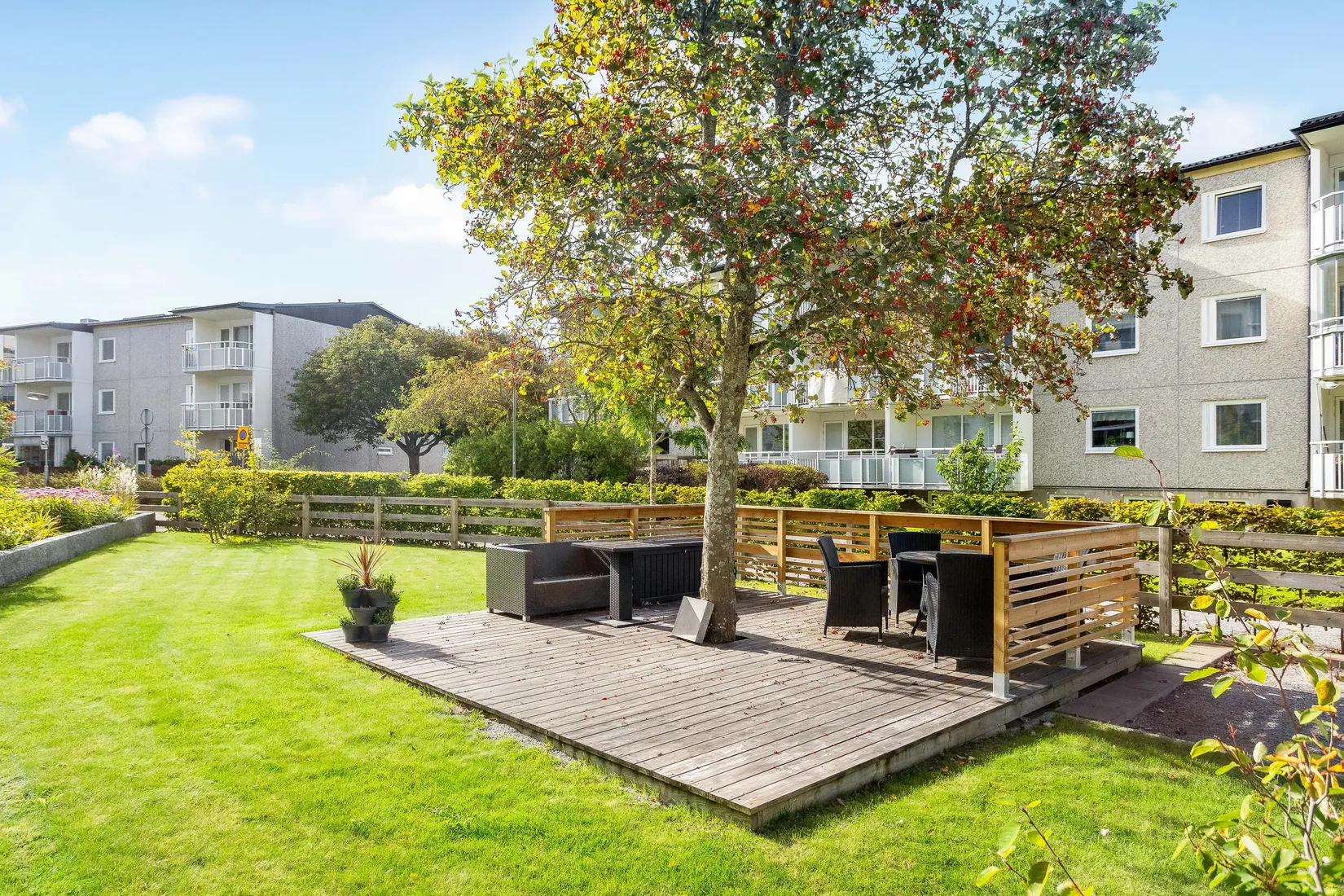 Bostadsrätt, Viksjöplan 40, entréplan, Viksjö, Järfälla