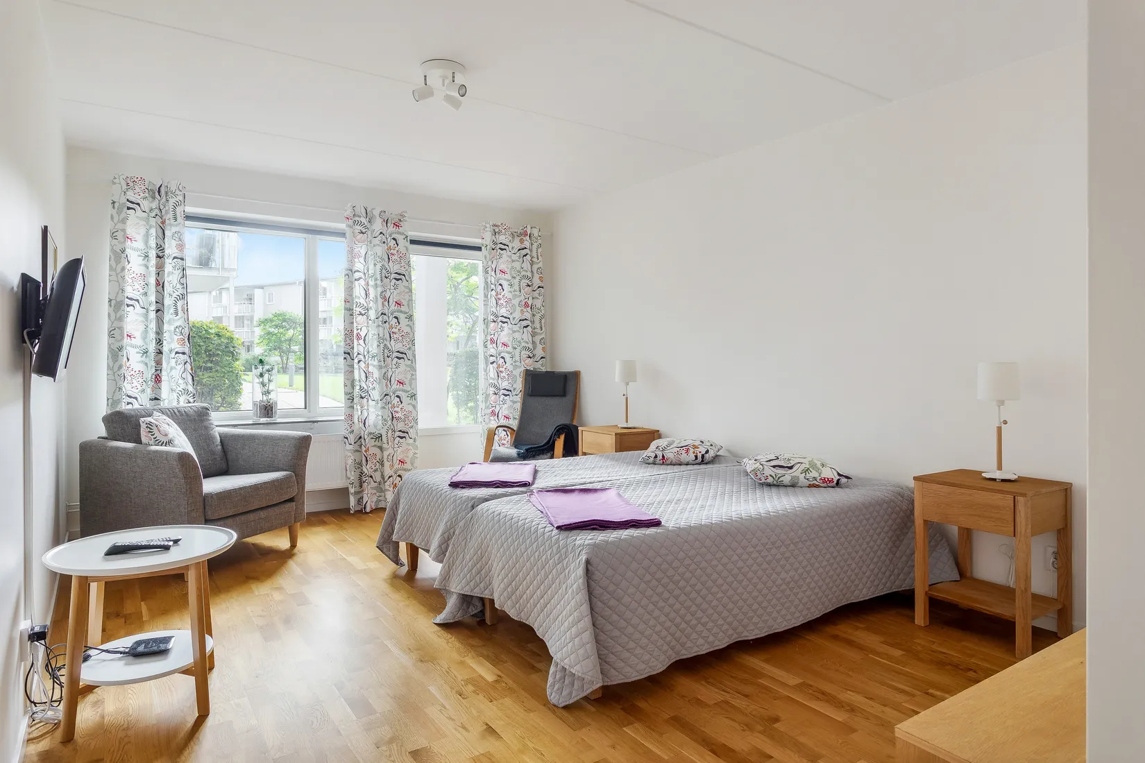 Bostadsrätt, Viksjöplan 40, entréplan, Viksjö, Järfälla