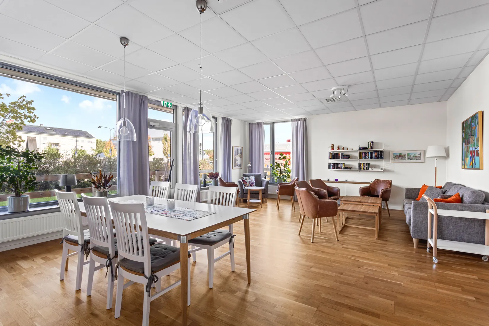 Bostadsrätt, Viksjöplan 40, entréplan, Viksjö, Järfälla
