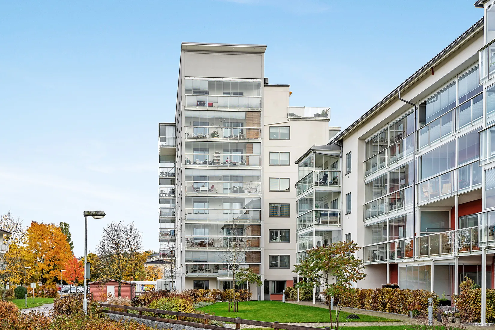 Bostadsrätt, Viksjöplan 40, entréplan, Viksjö, Järfälla