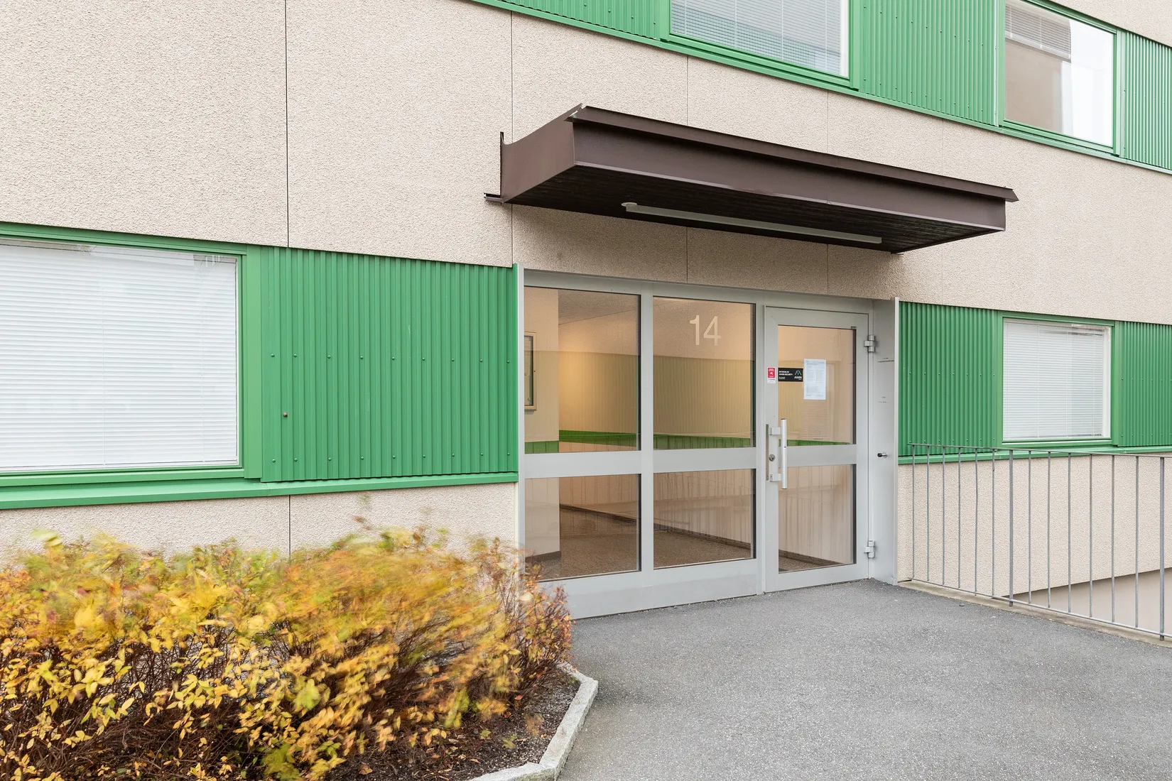 Bostadsrätt, Kyrkbacken 14, Hagalund, Solna
