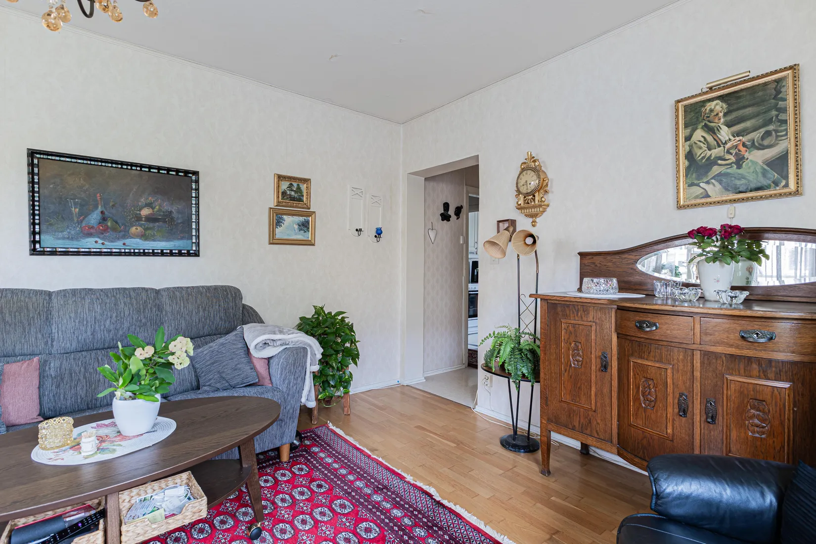 Bostadsrätt, Österled 14a, Arboga