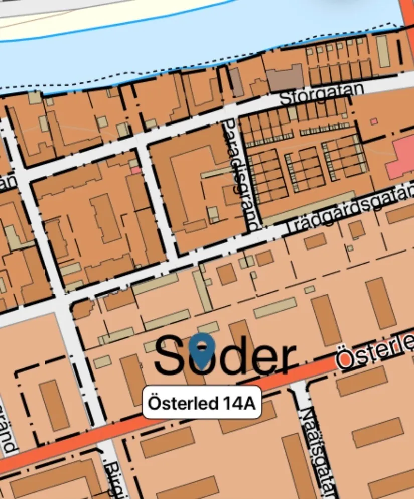 Bostadsrätt, Österled 14a, Arboga