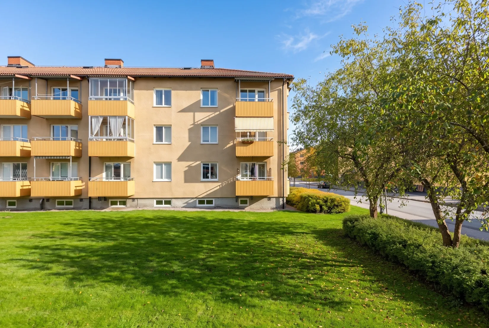 Bostadsrätt, Österled 14a, Arboga