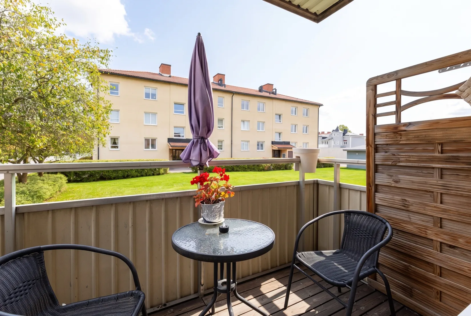Bostadsrätt, Österled 14a, Arboga