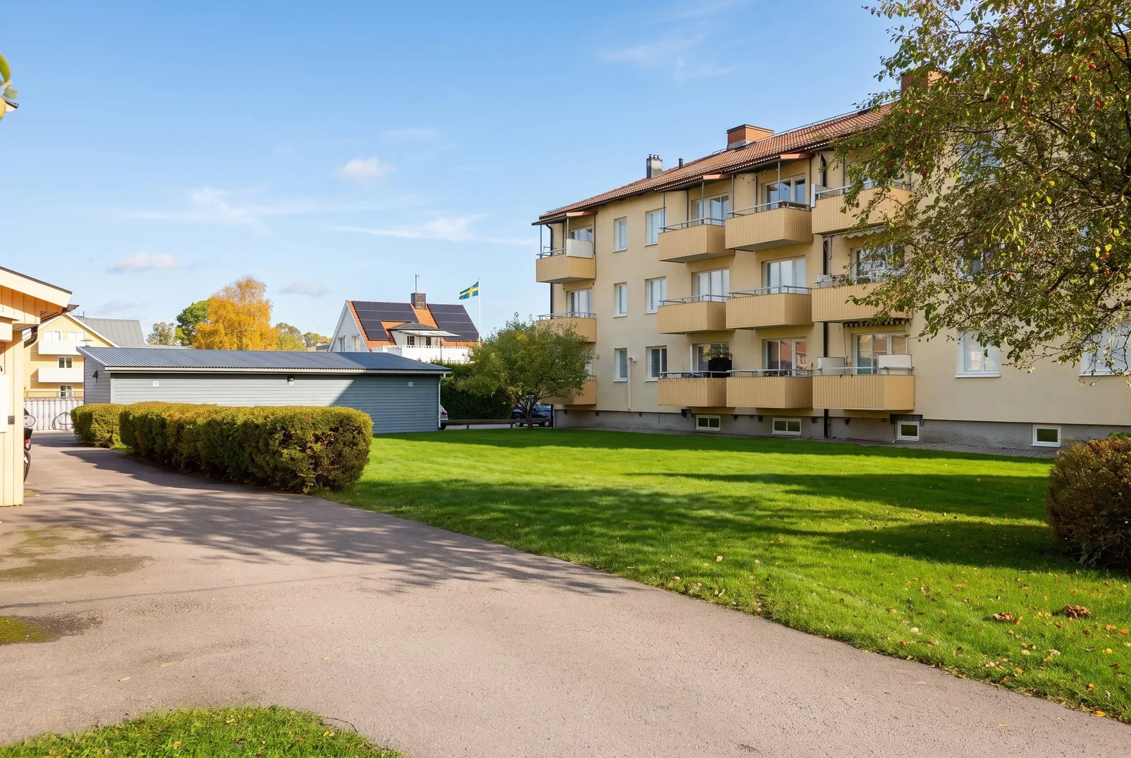 Bostadsrätt, Österled 14a, Arboga