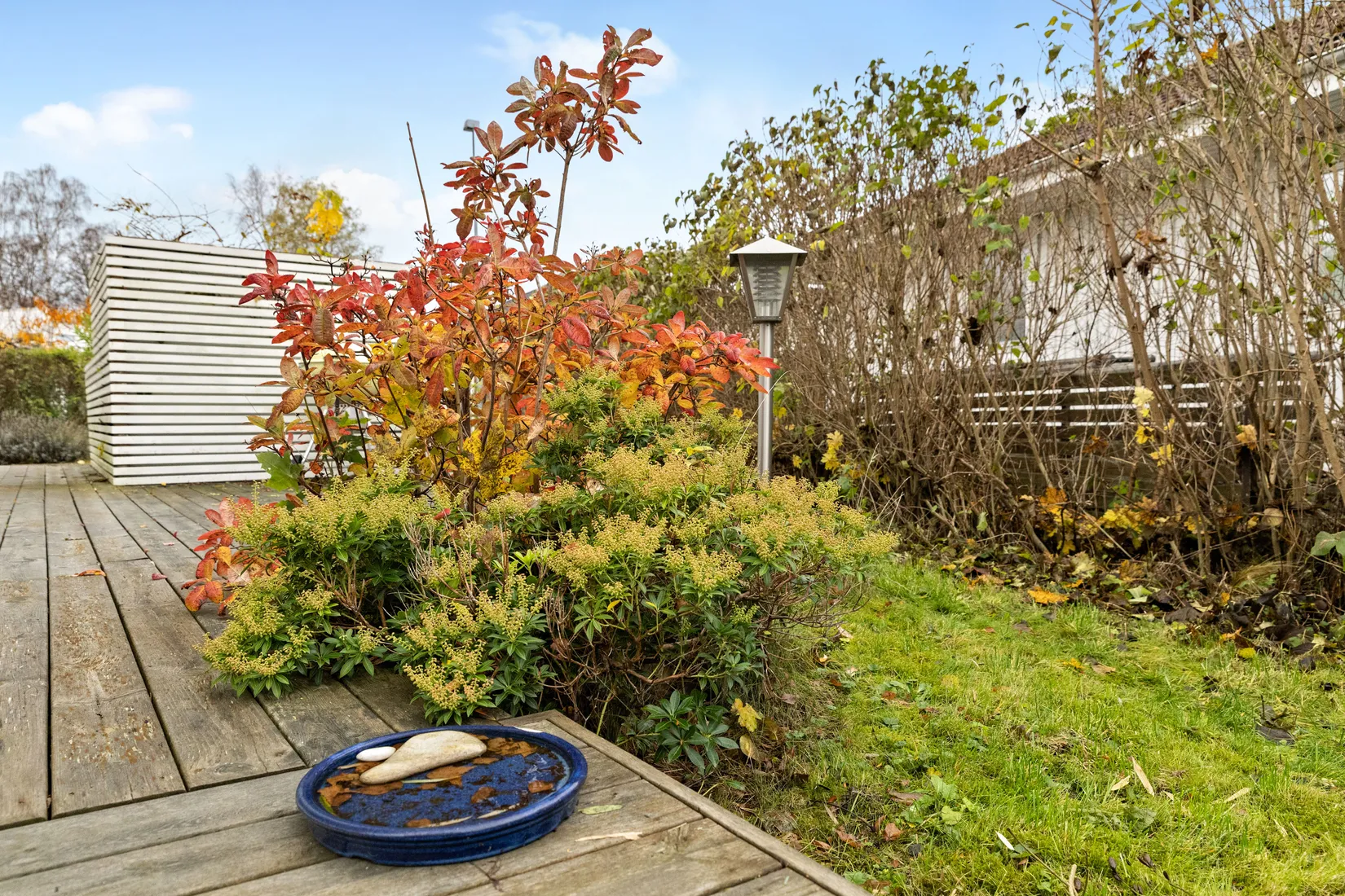 Radhus, Badvägen 18, Tuna, Österåker