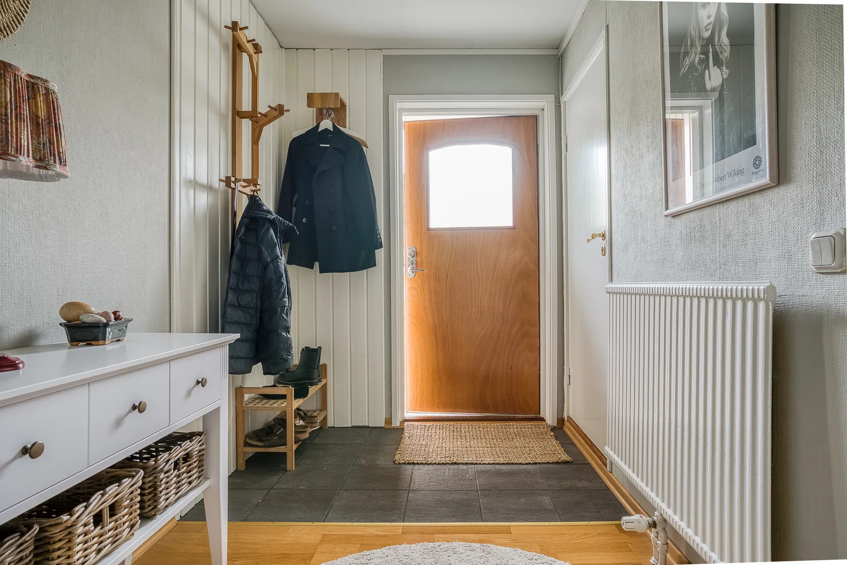 Radhus, Badvägen 18, Tuna, Österåker