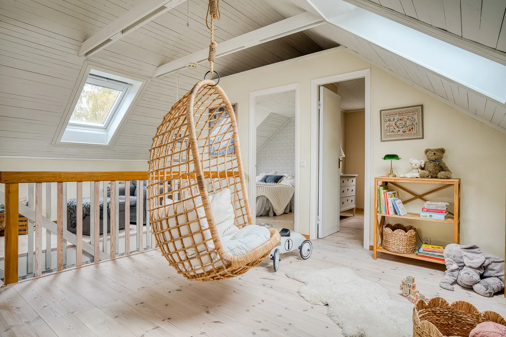 Radhus, Badvägen 18, Tuna, Österåker