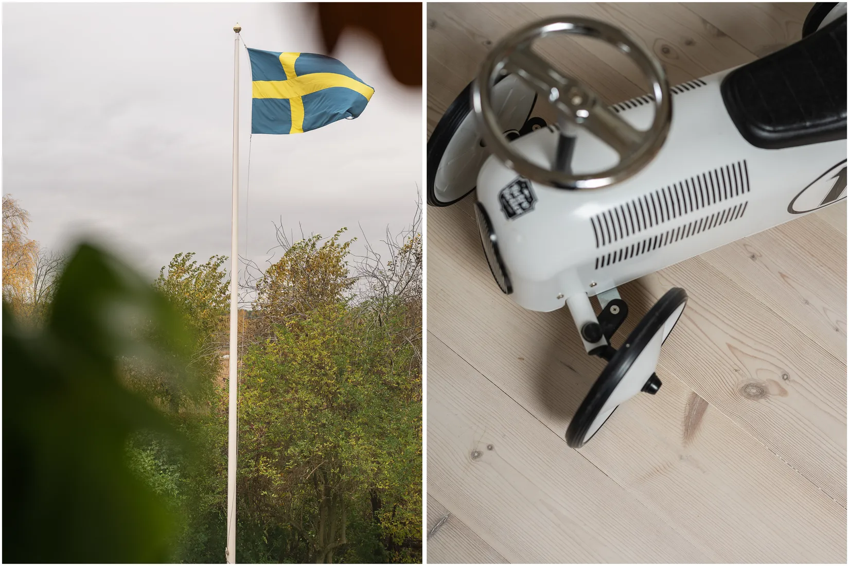 Radhus, Badvägen 18, Tuna, Österåker