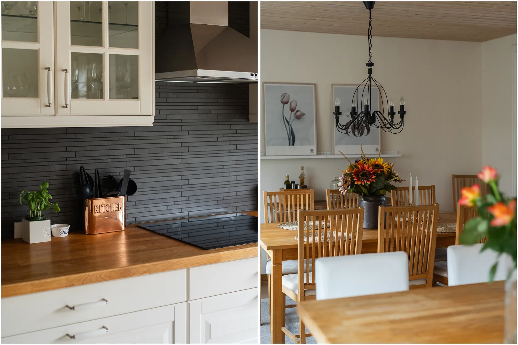 Radhus, Badvägen 18, Tuna, Österåker