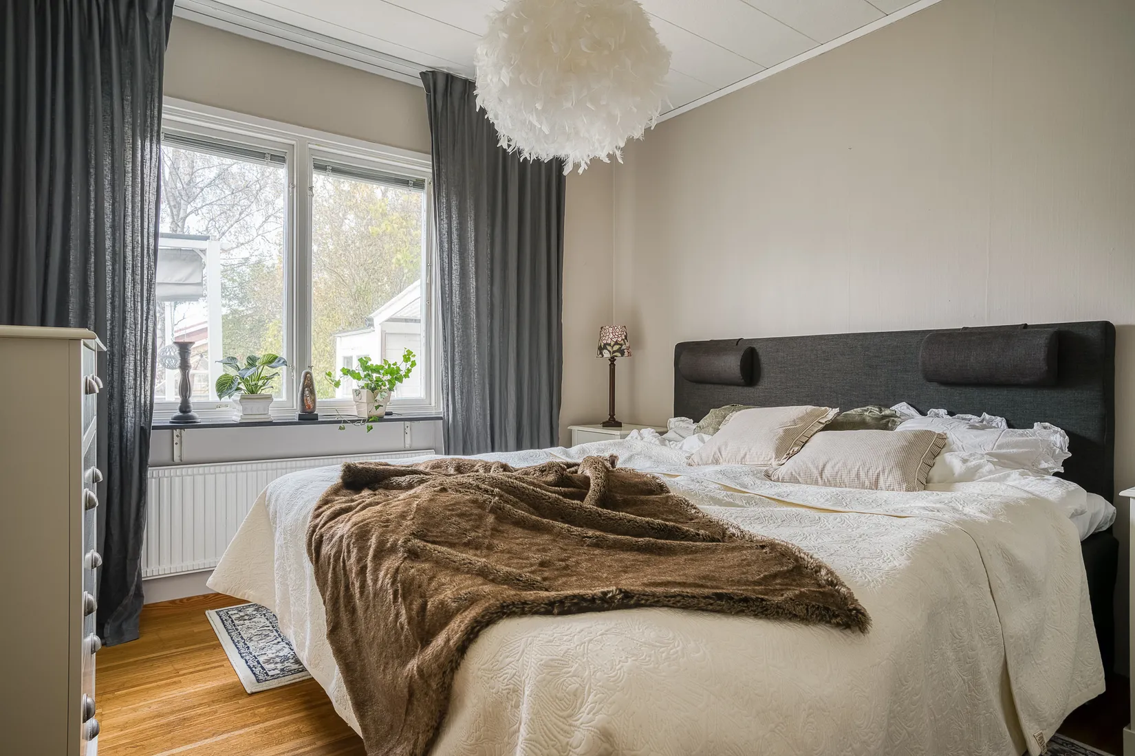 Radhus, Badvägen 18, Tuna, Österåker