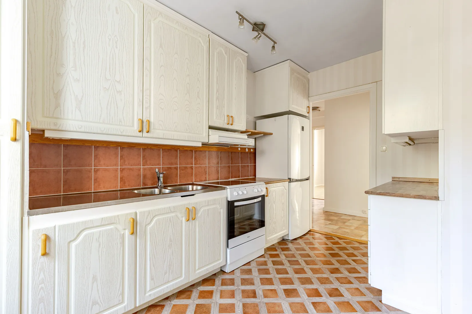 Bostadsrätt, Tingstugatan 53B, Tingstugatan, Strängnäs