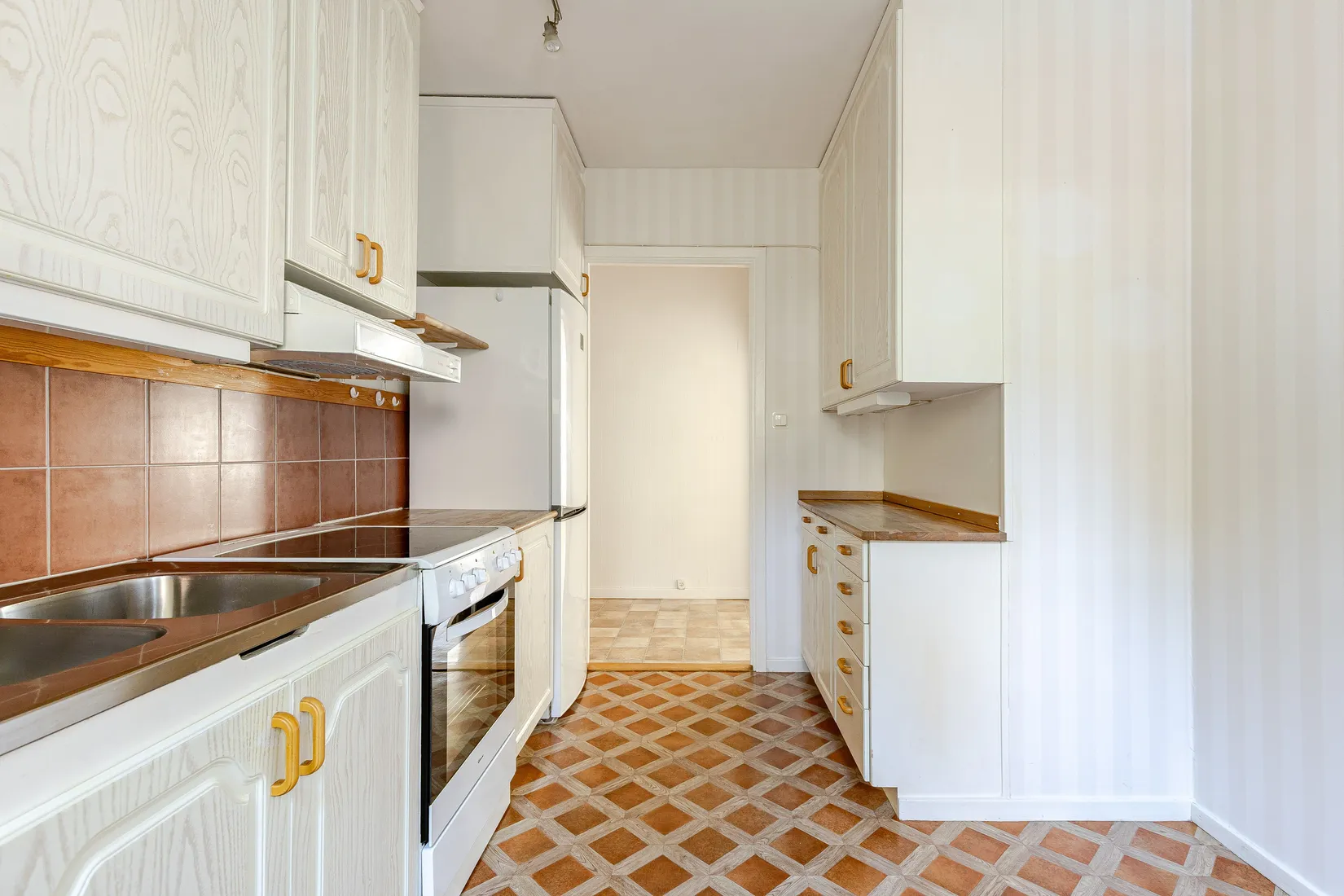Bostadsrätt, Tingstugatan 53B, Tingstugatan, Strängnäs