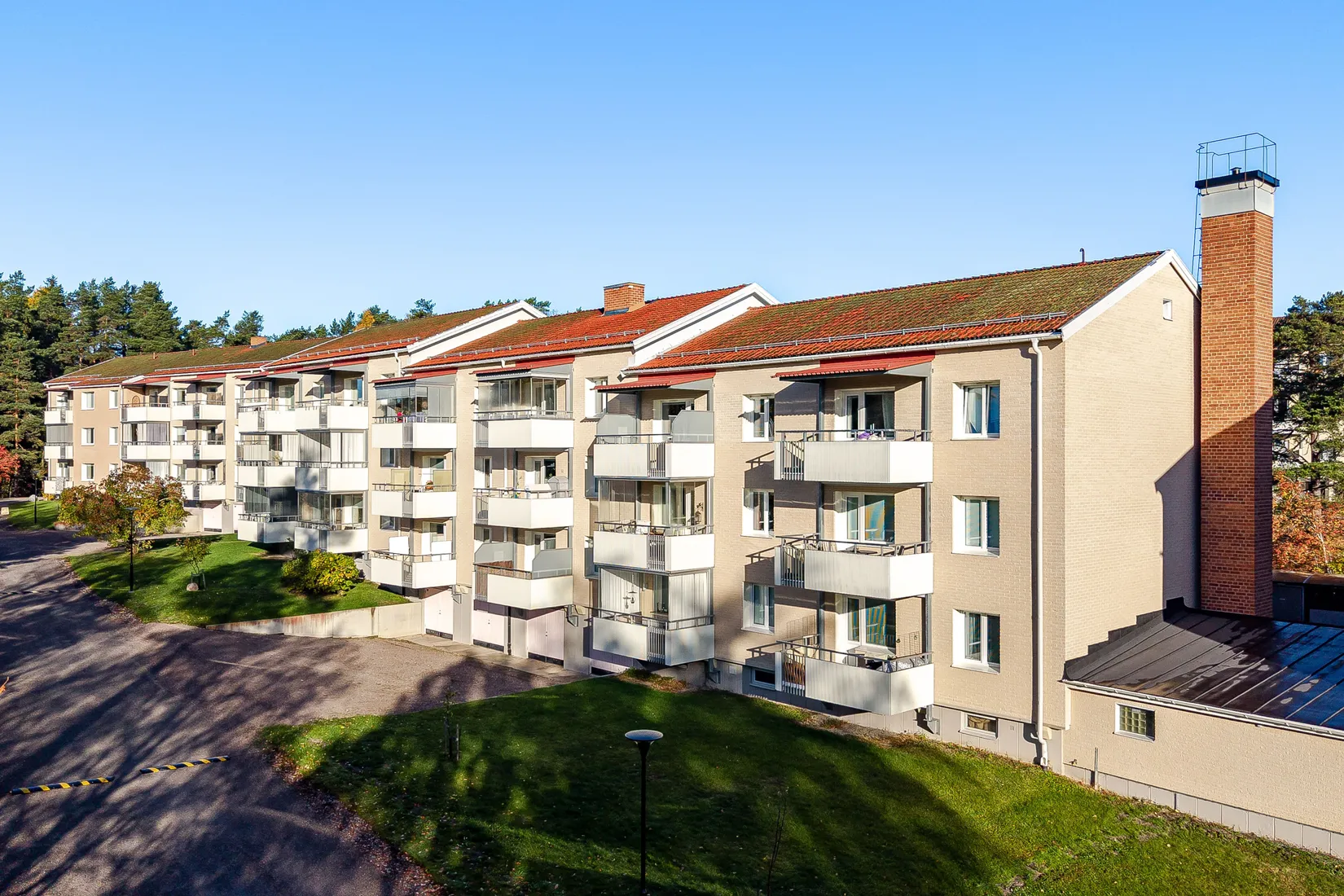 Bostadsrätt, Tingstugatan 53B, Tingstugatan, Strängnäs