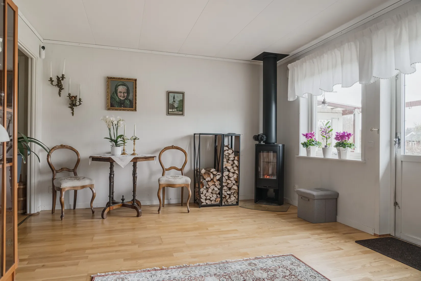 Villa, Per Nils väg 7, Insjön, Leksand