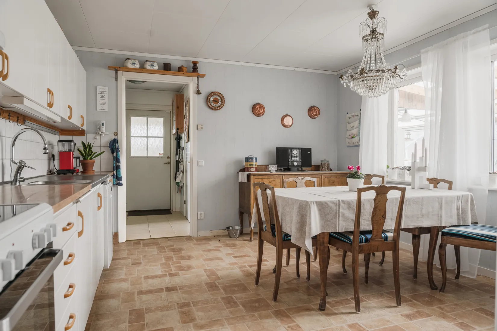 Villa, Per Nils väg 7, Insjön, Leksand