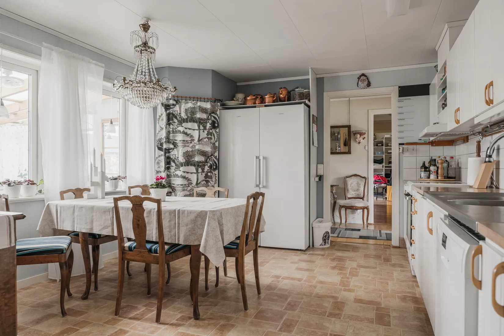 Villa, Per Nils väg 7, Insjön, Leksand