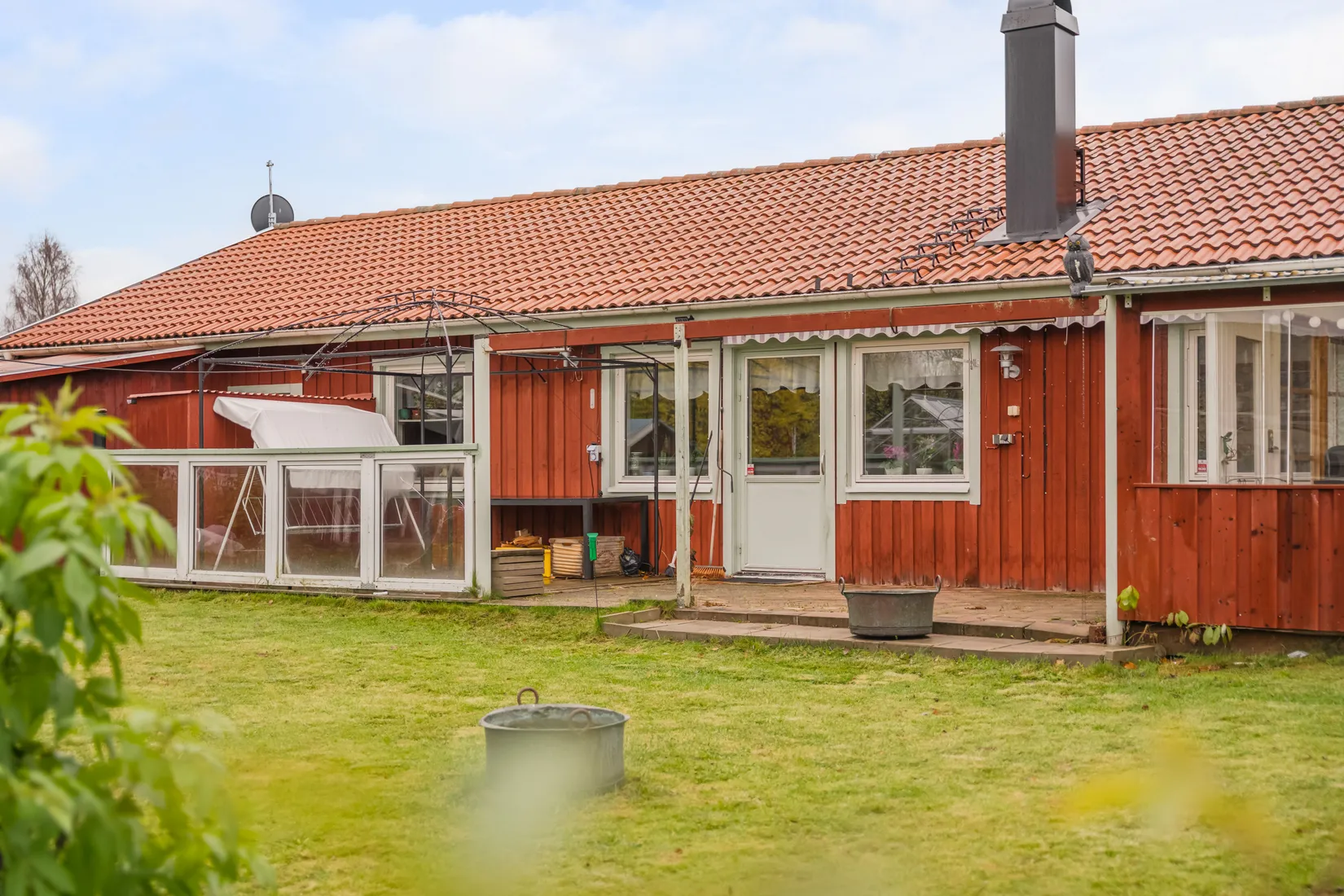 Villa, Per Nils väg 7, Insjön, Leksand