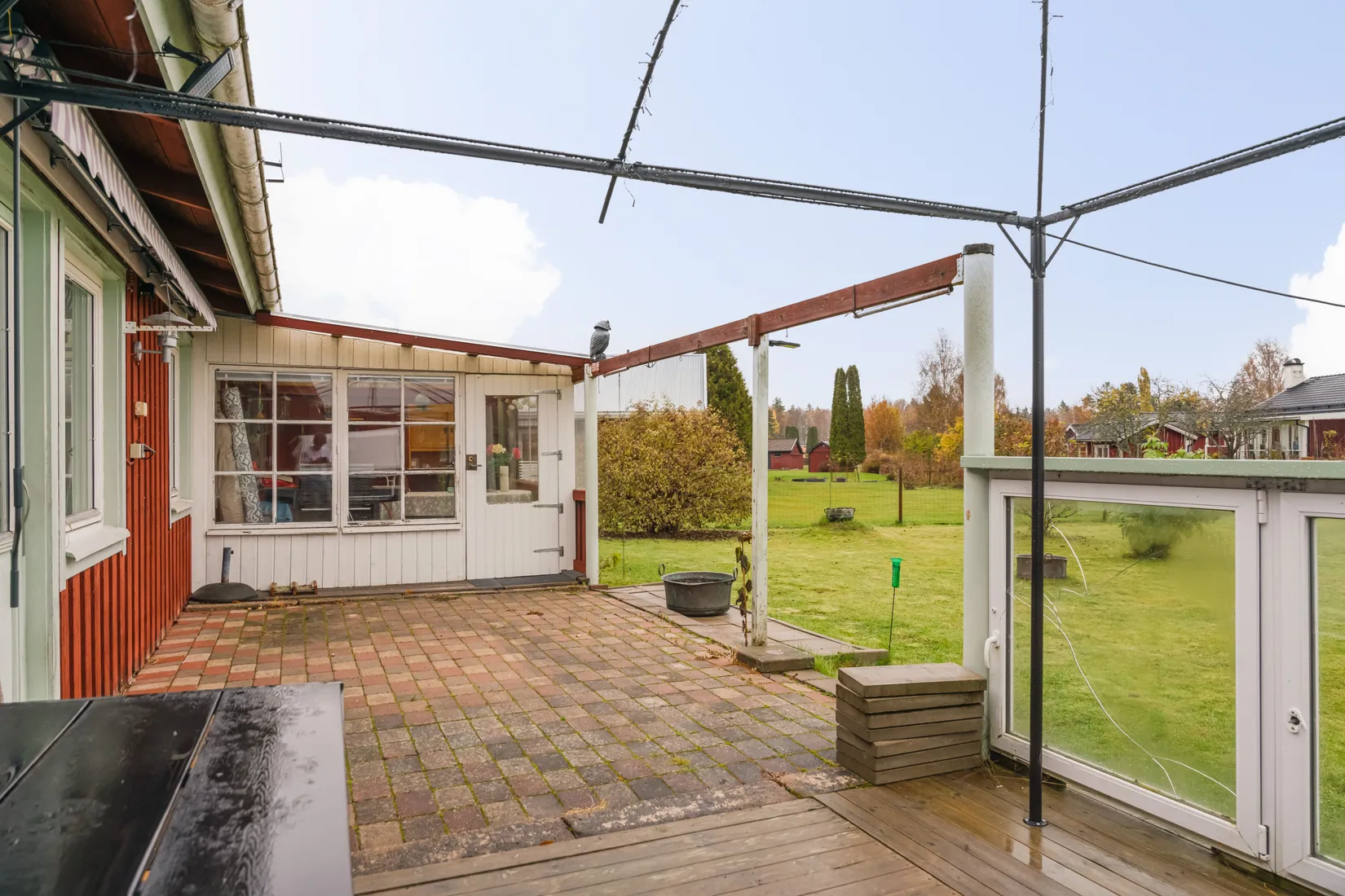 Villa, Per Nils väg 7, Insjön, Leksand