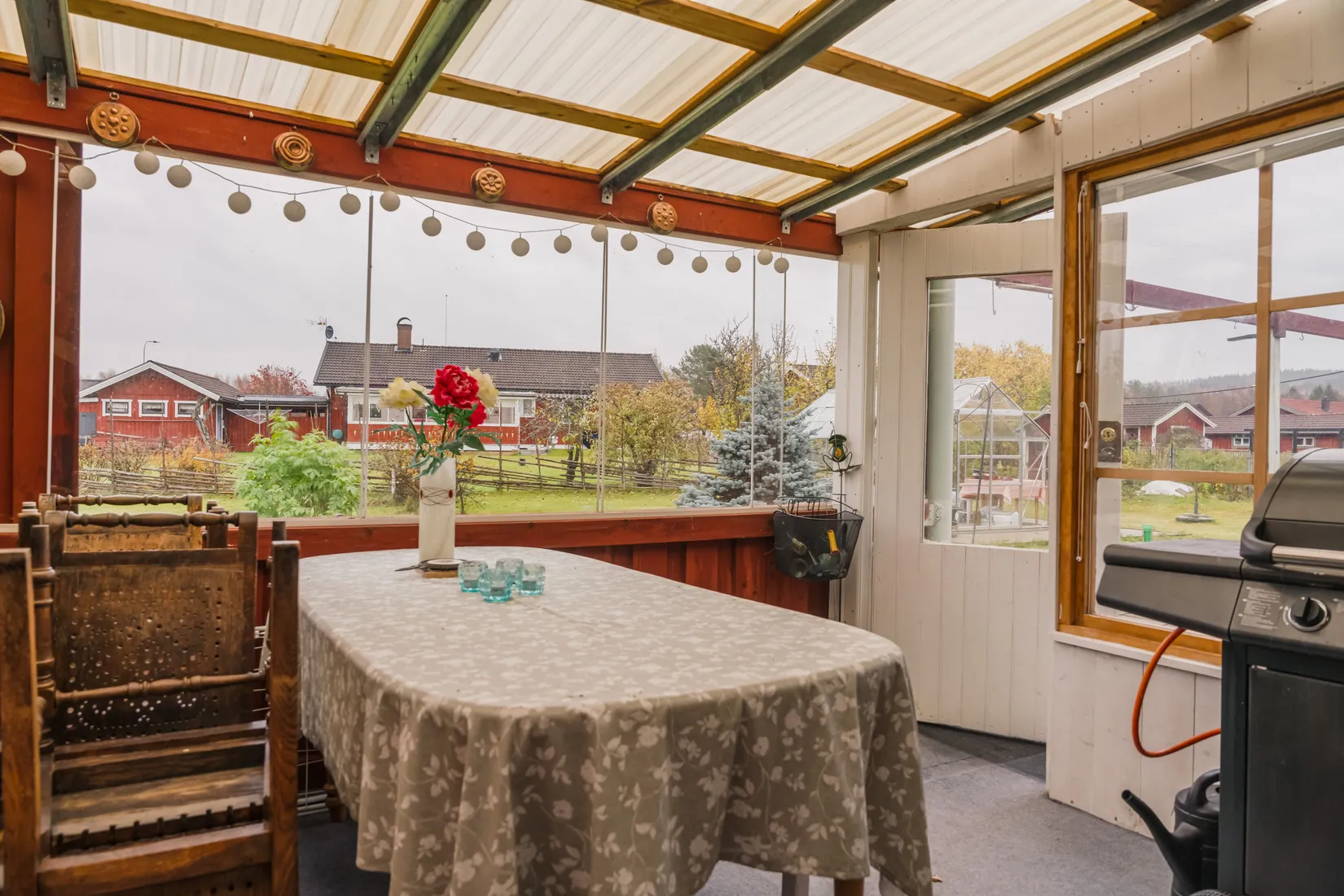 Villa, Per Nils väg 7, Insjön, Leksand