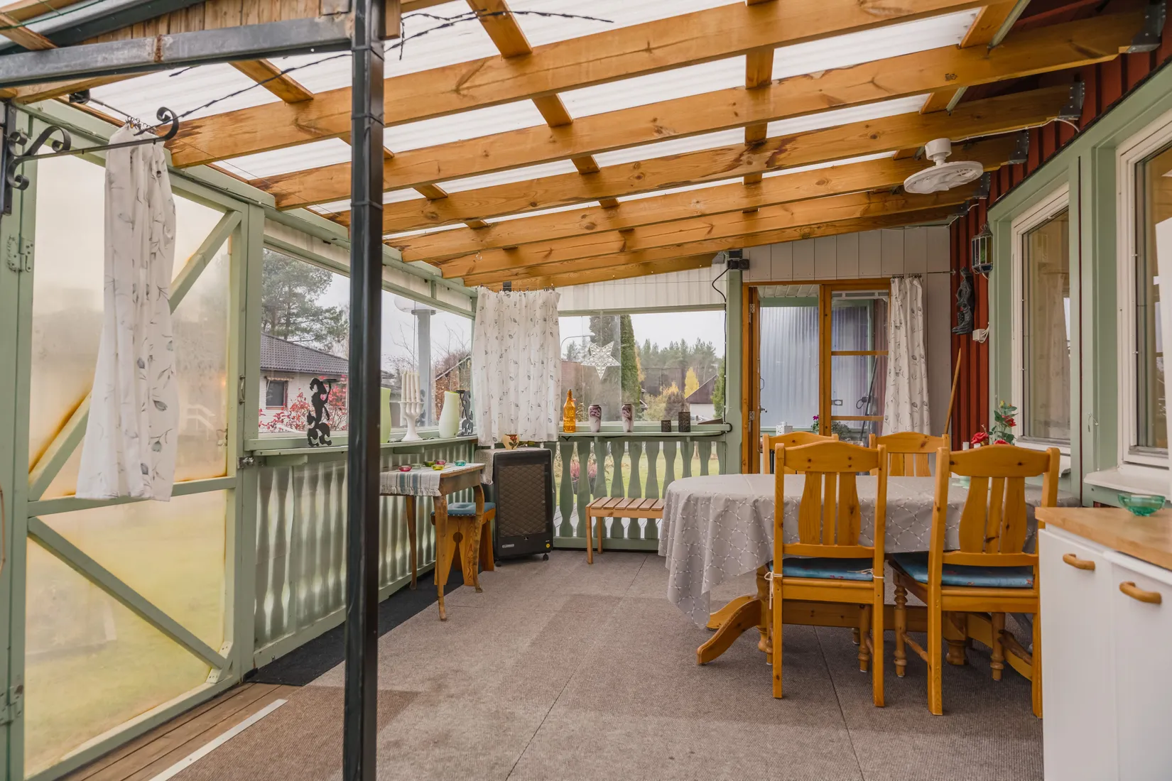 Villa, Per Nils väg 7, Insjön, Leksand