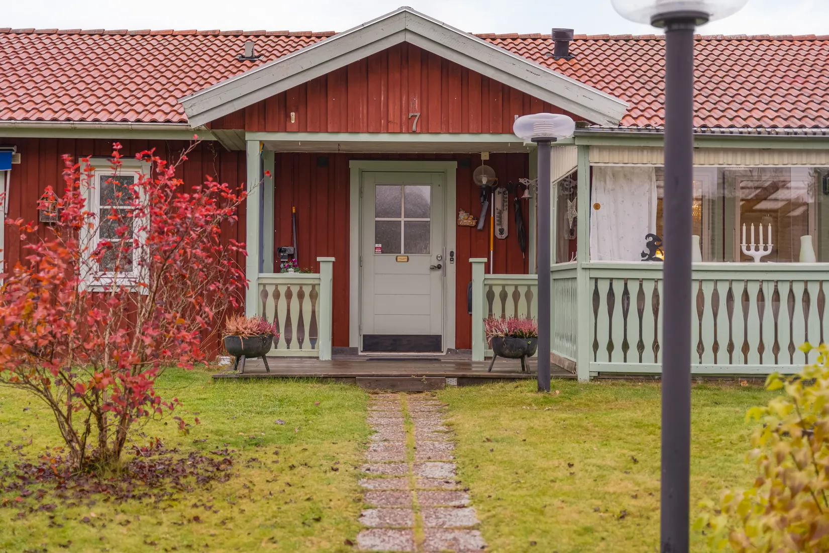 Villa, Per Nils väg 7, Insjön, Leksand