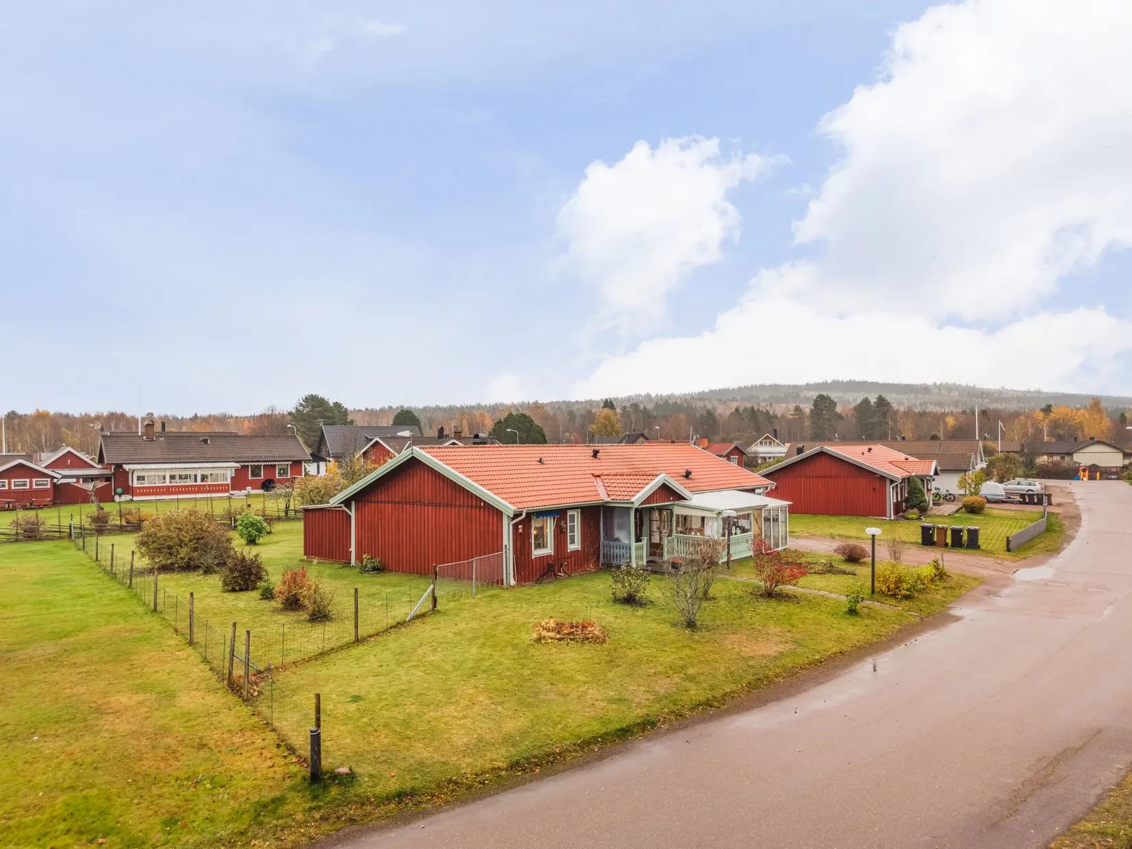 Villa, Per Nils väg 7, Insjön, Leksand