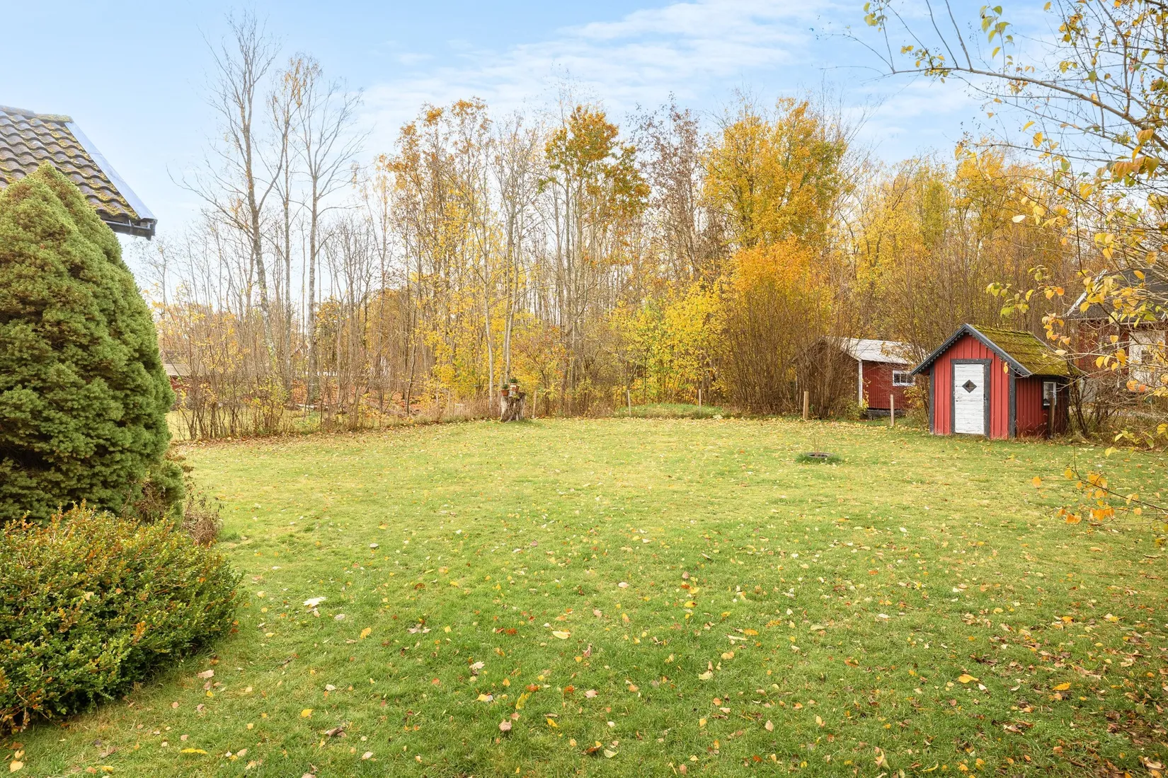 Villa, Björkvägen 29, Broakulla, Emmaboda