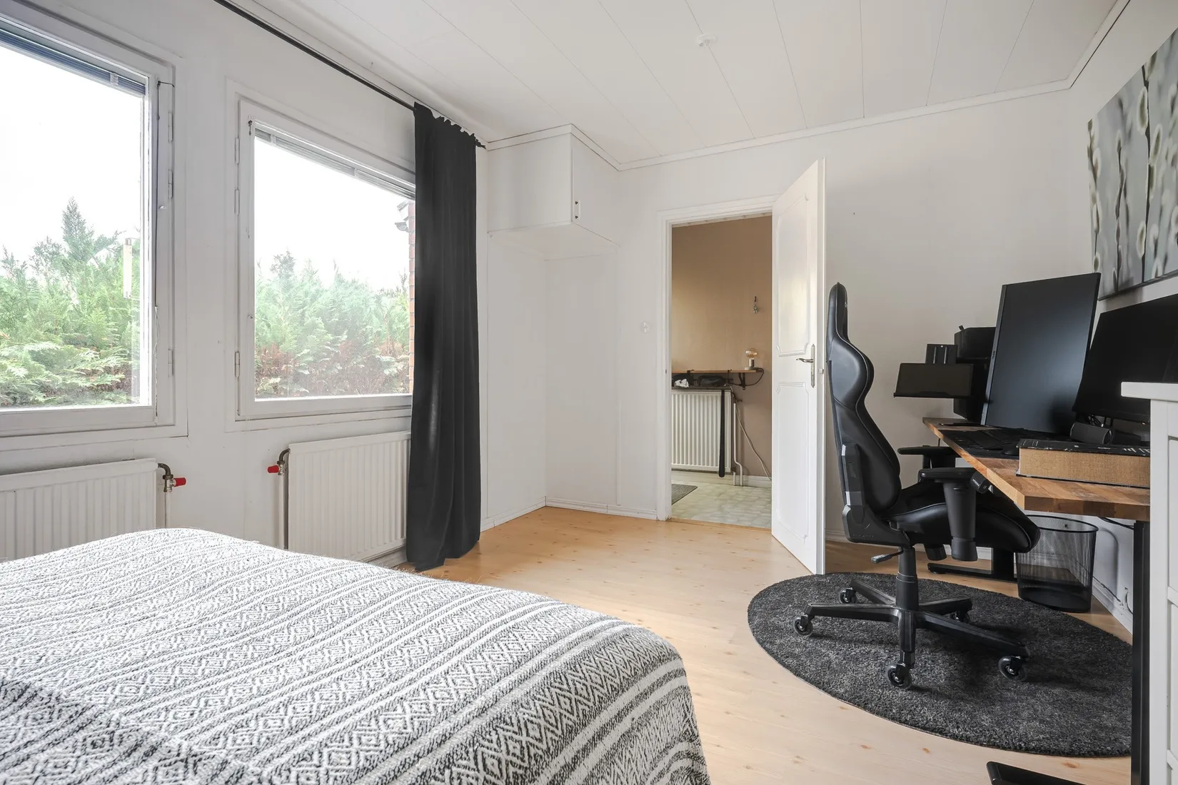 Villa, Björkvägen 29, Broakulla, Emmaboda
