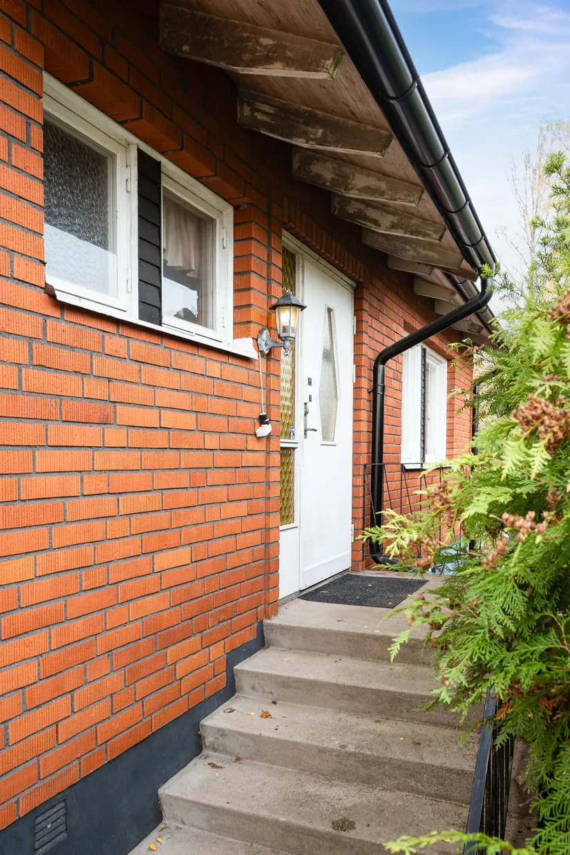 Villa, Björkvägen 29, Broakulla, Emmaboda
