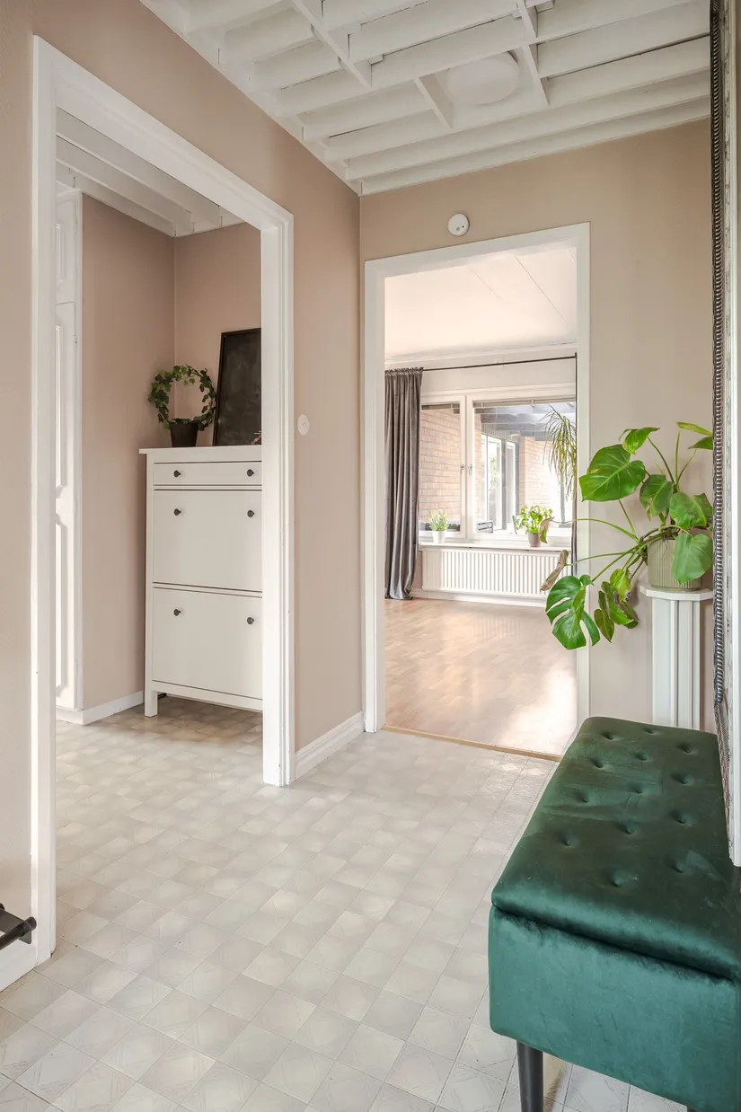 Villa, Björkvägen 29, Broakulla, Emmaboda