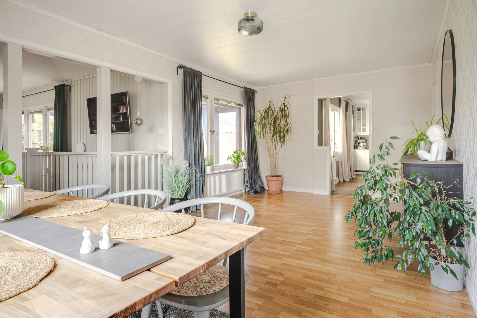 Villa, Björkvägen 29, Broakulla, Emmaboda
