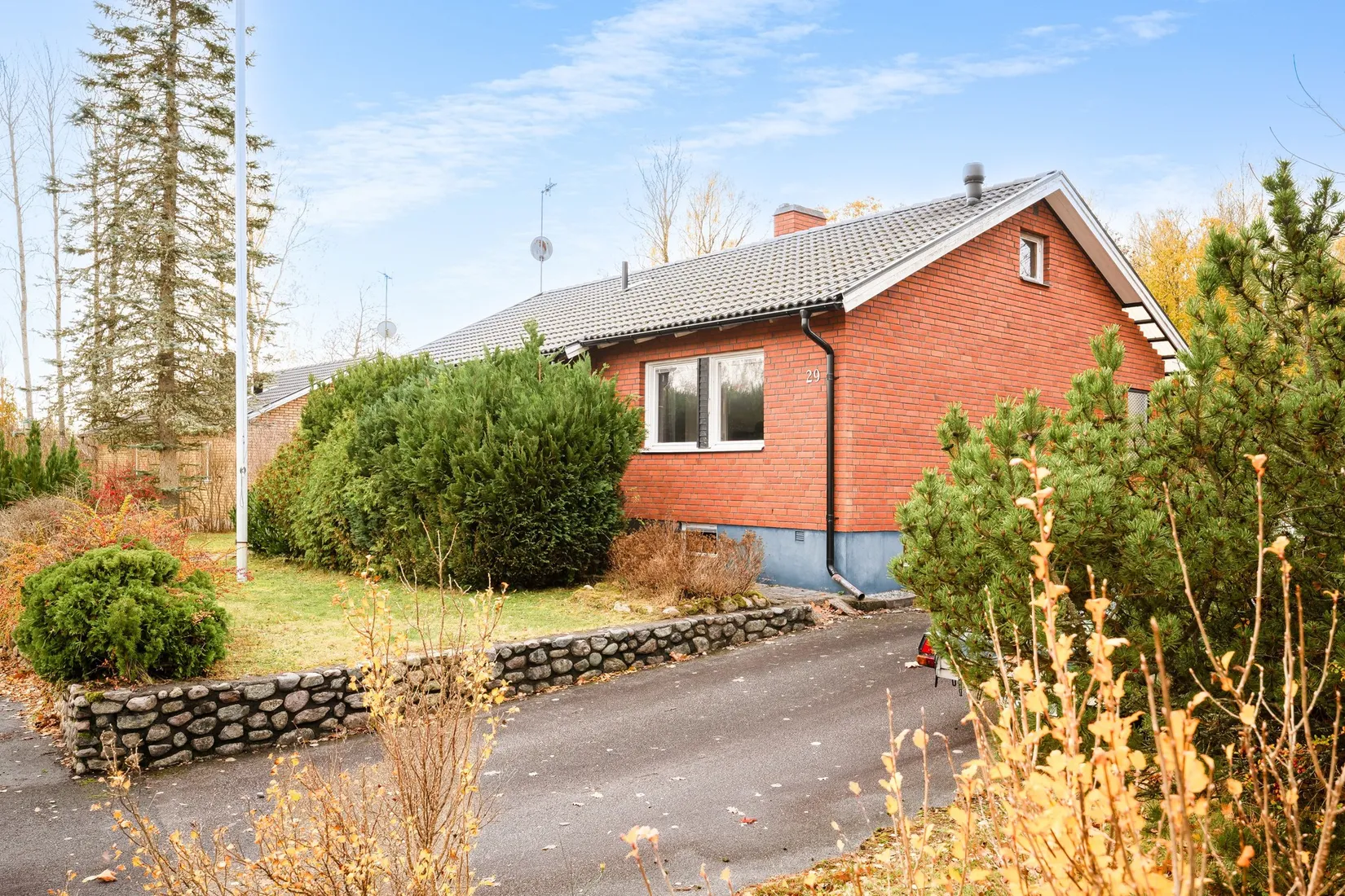 Villa, Björkvägen 29, Broakulla, Emmaboda
