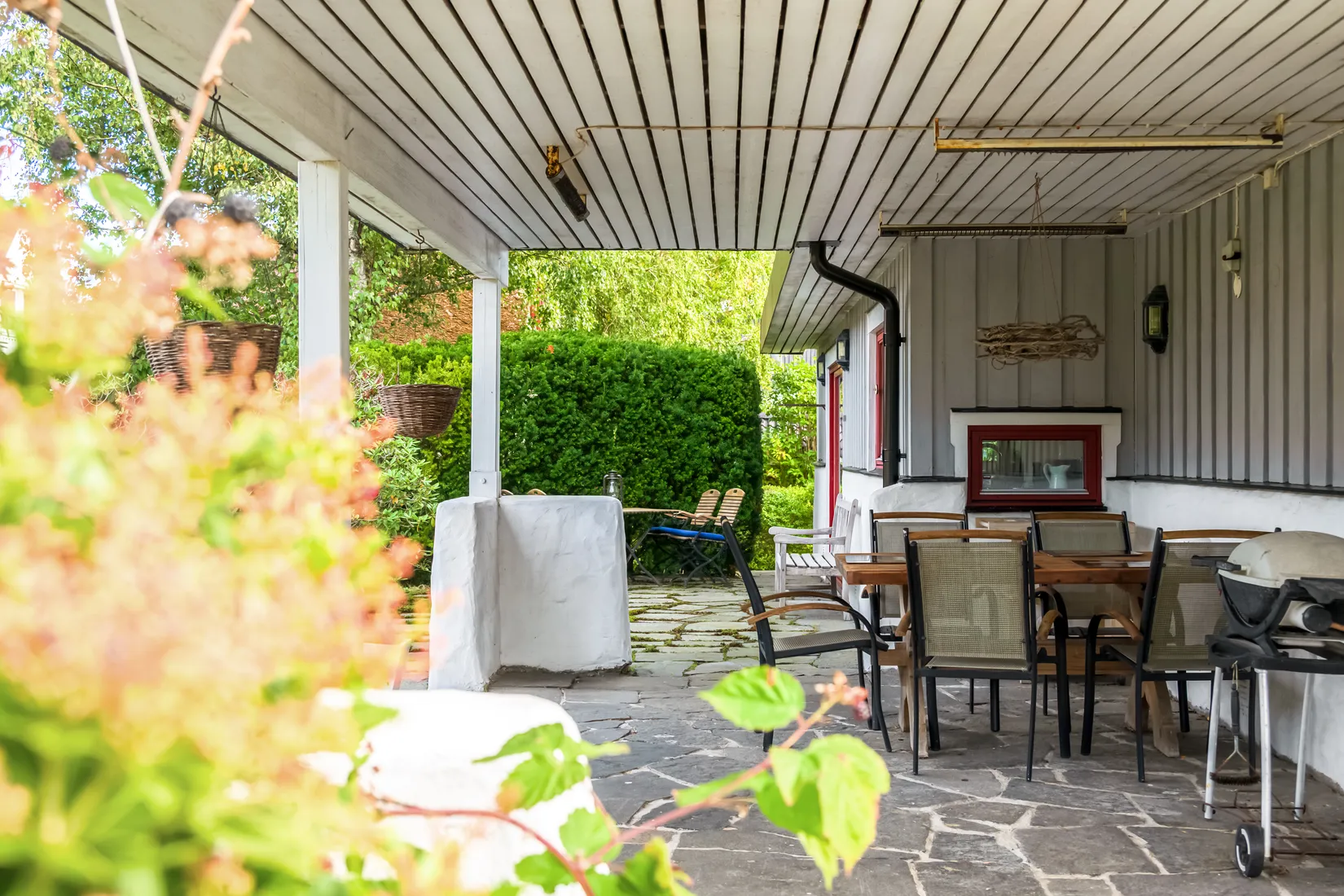 Villa, Strandskärsvägen 4, Fiskebäck, Göteborg