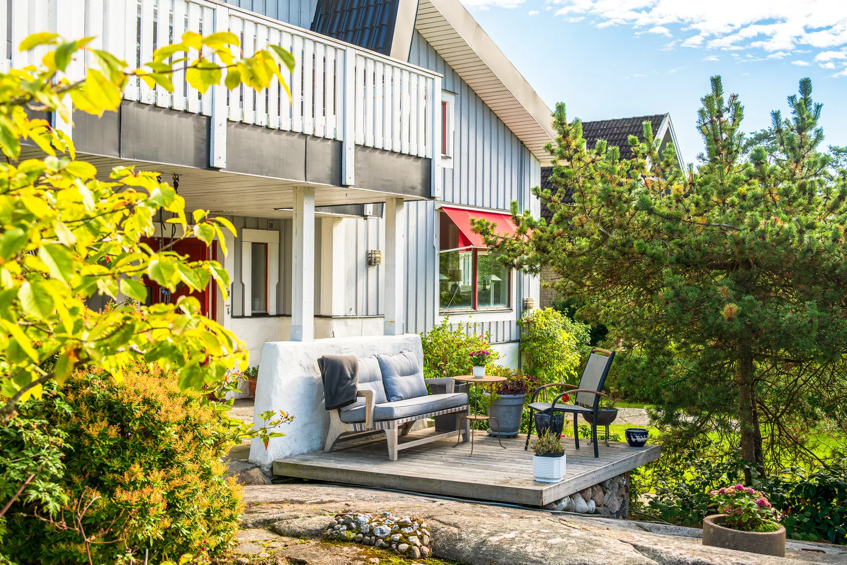 Villa, Strandskärsvägen 4, Fiskebäck, Göteborg