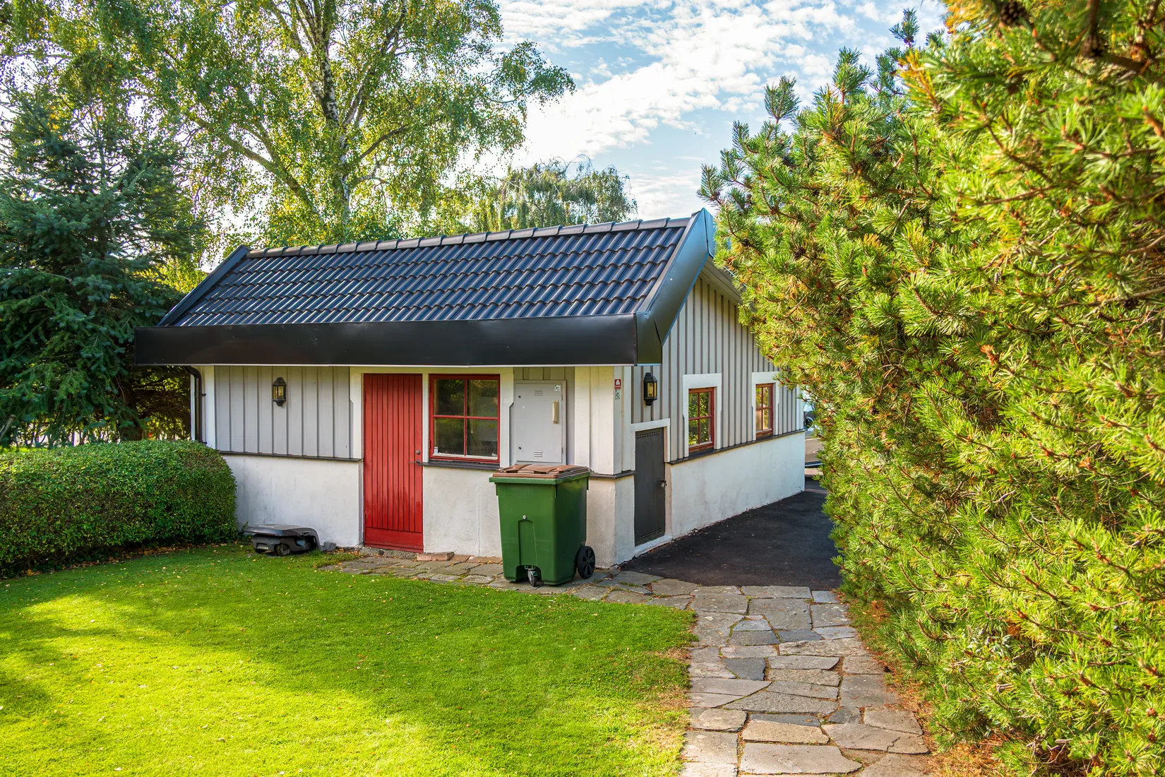 Villa, Strandskärsvägen 4, Fiskebäck, Göteborg