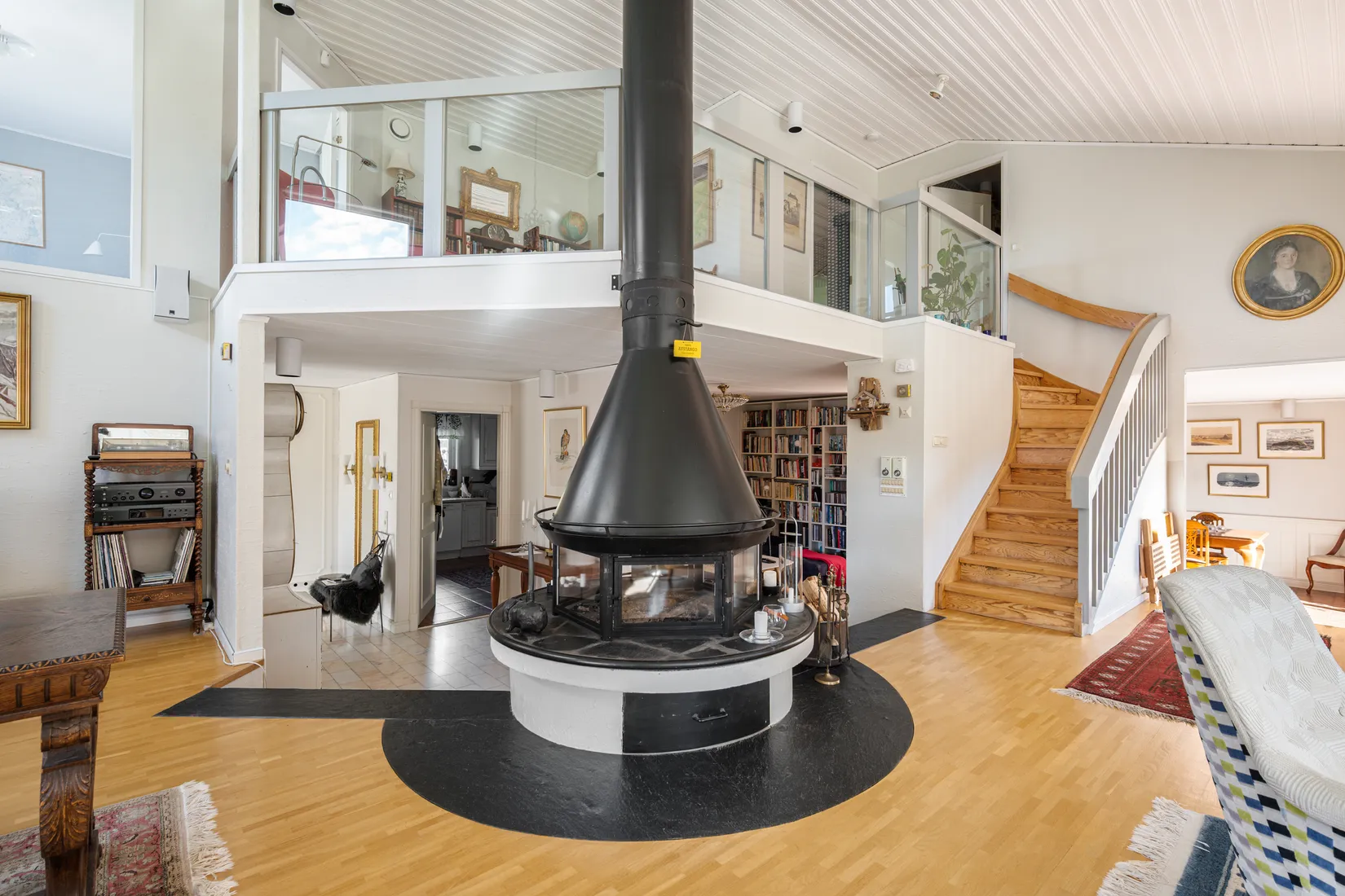 Villa, Strandskärsvägen 4, Fiskebäck, Göteborg