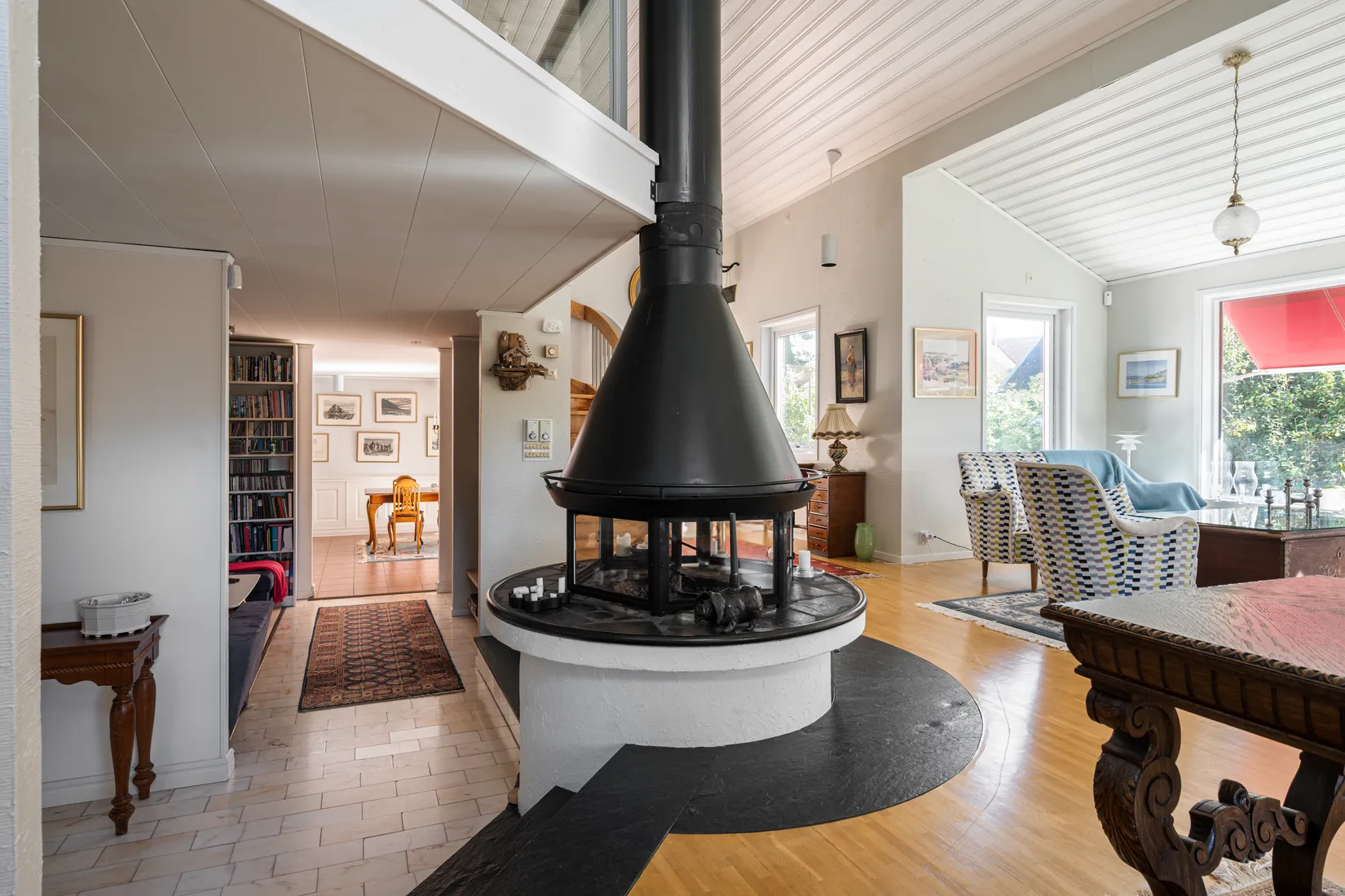 Villa, Strandskärsvägen 4, Fiskebäck, Göteborg