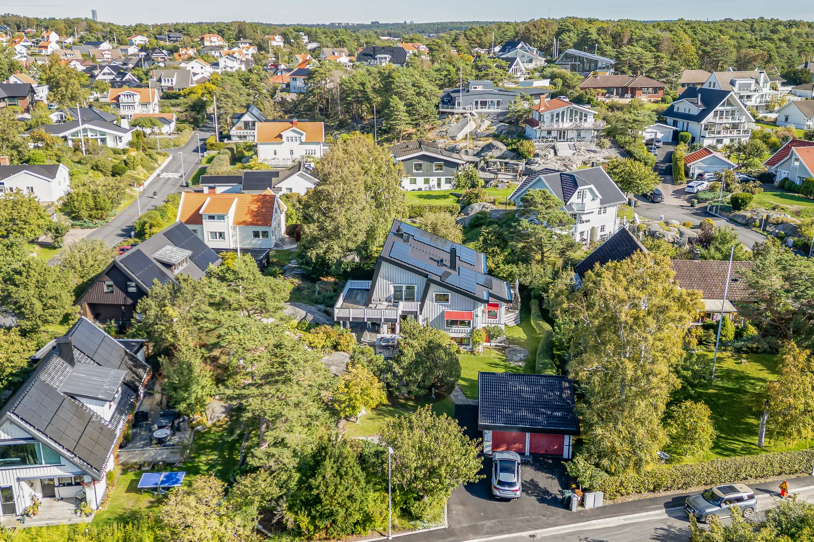 Villa, Strandskärsvägen 4, Fiskebäck, Göteborg