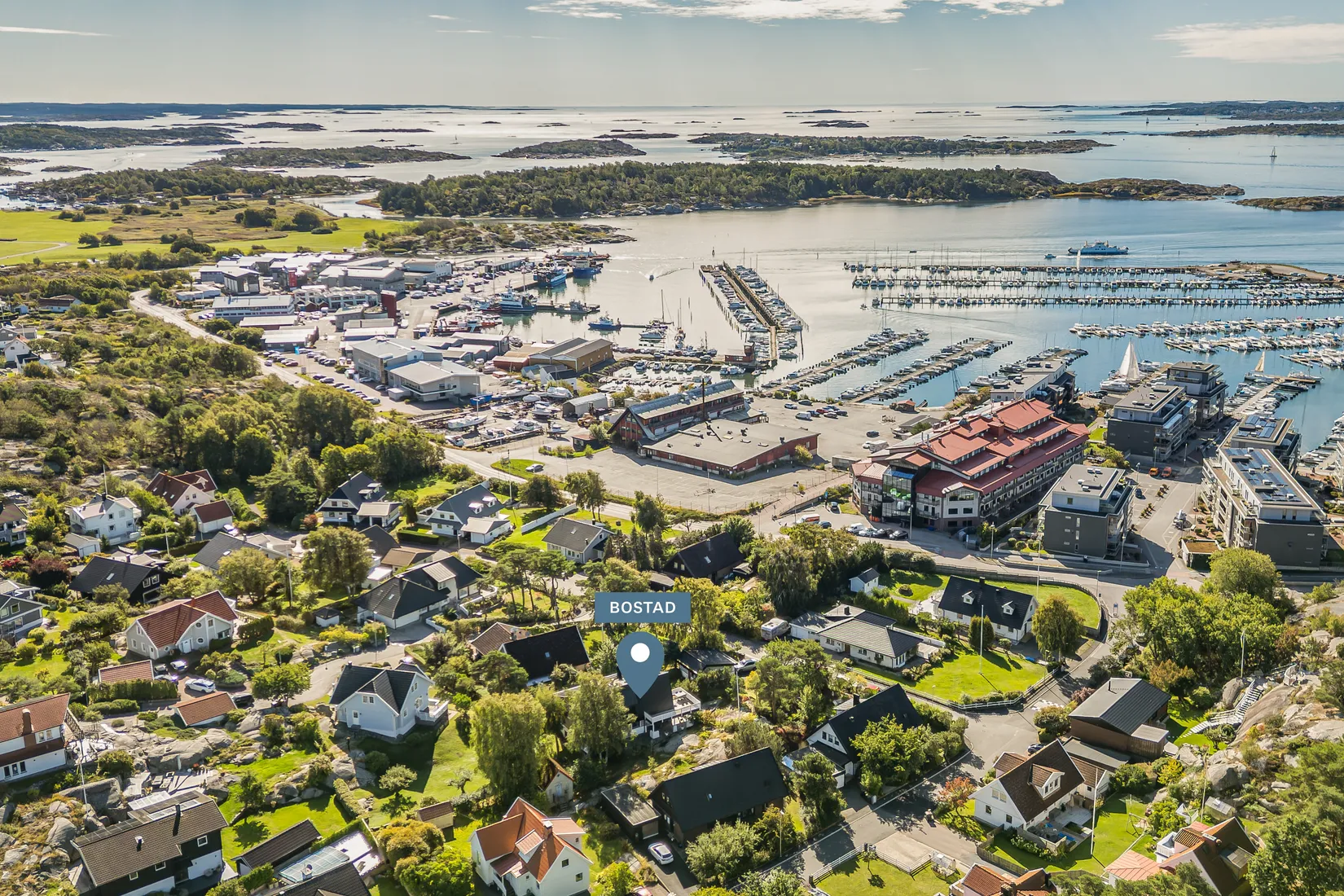 Villa, Strandskärsvägen 4, Fiskebäck, Göteborg