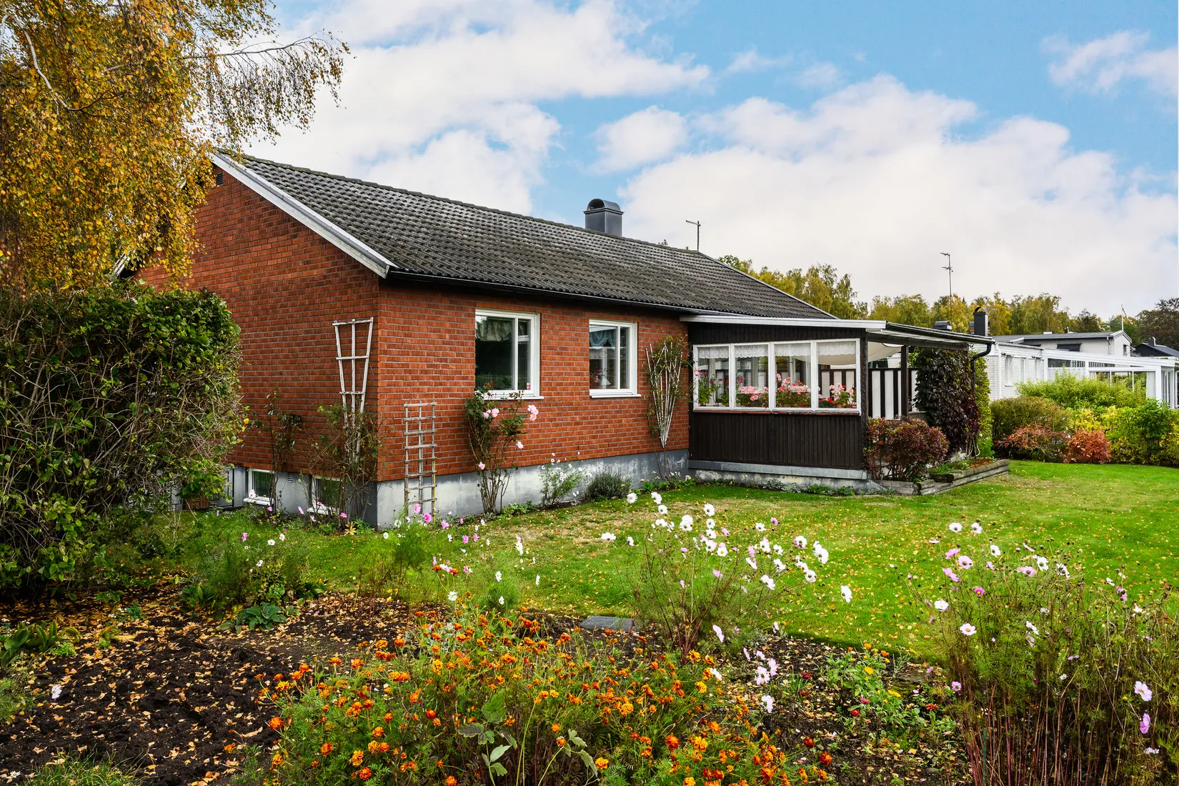 Villa, Gitarrvägen 11, Hov, Växjö
