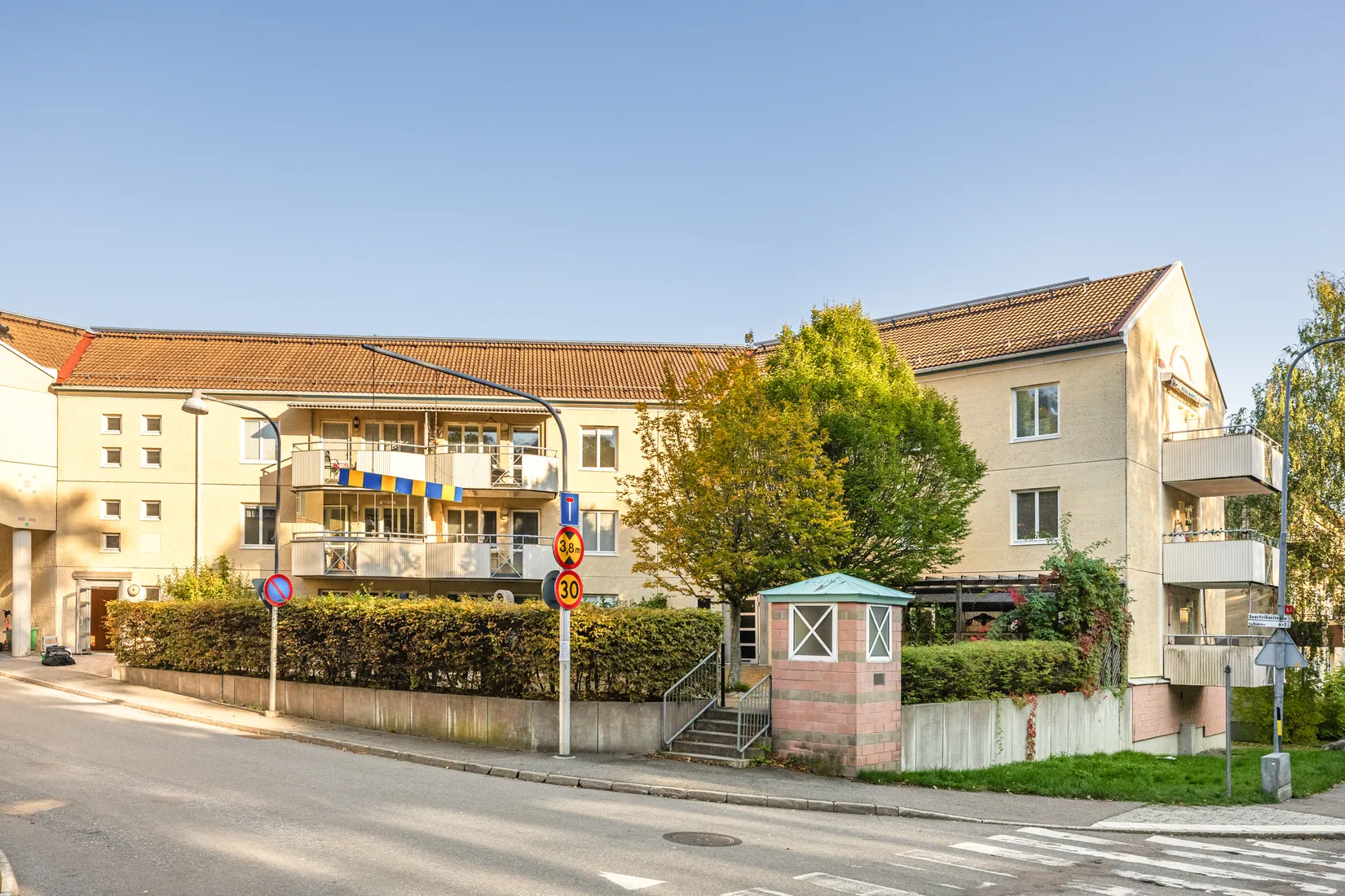 Bostadsrätt, Svartviksslingan 4, Bromma - Traneberg, Stockholm