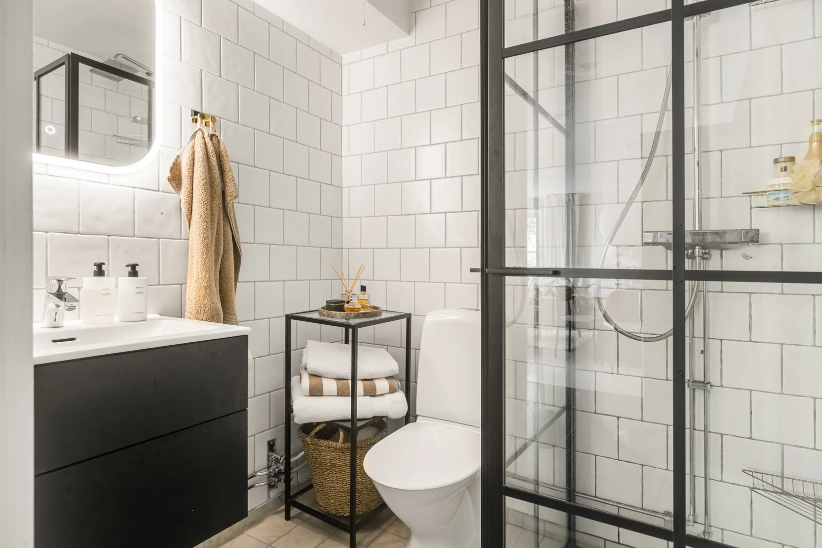 Bostadsrätt, Svartviksslingan 4, Bromma - Traneberg, Stockholm