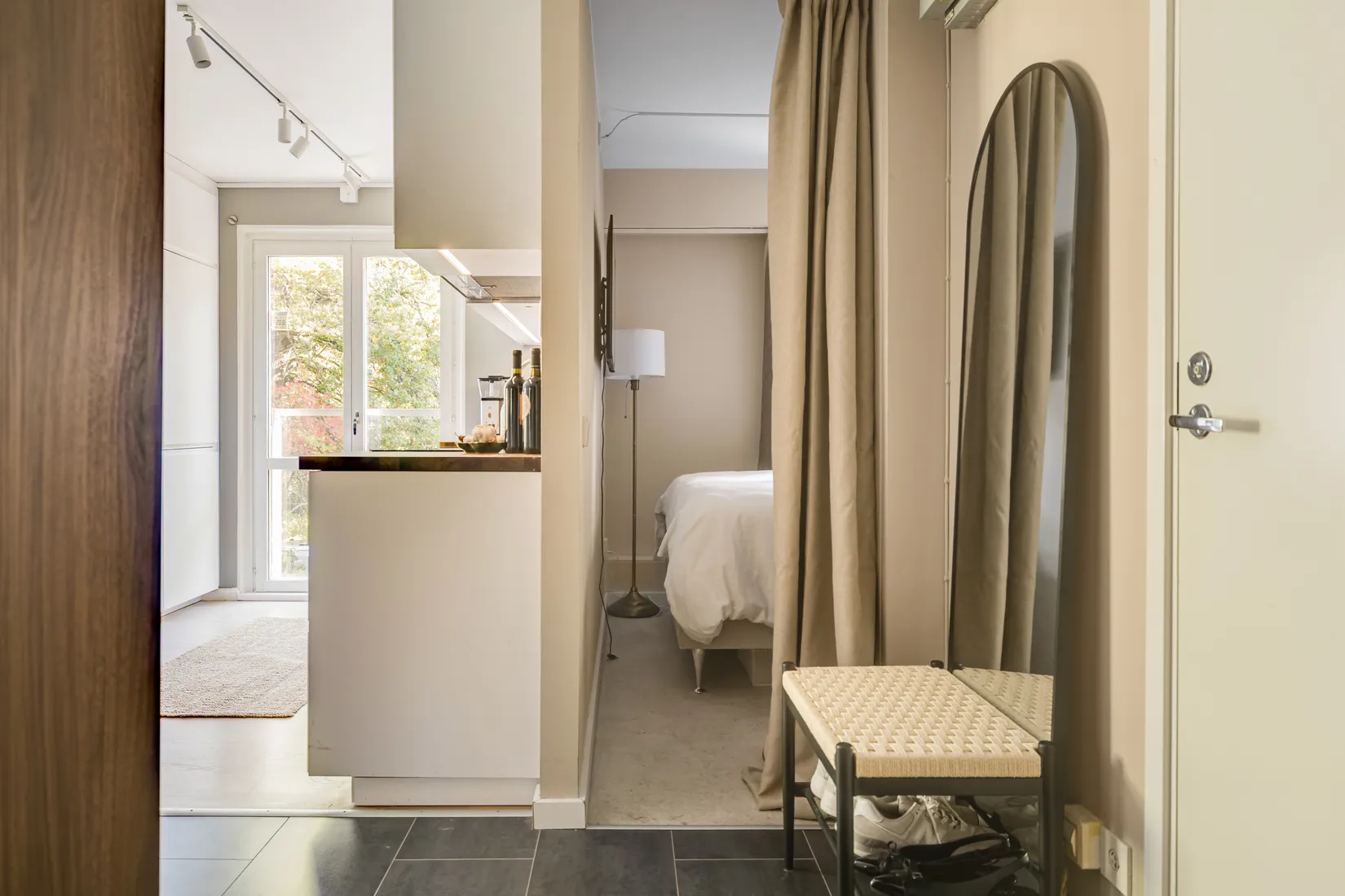 Bostadsrätt, Svartviksslingan 4, Bromma - Traneberg, Stockholm