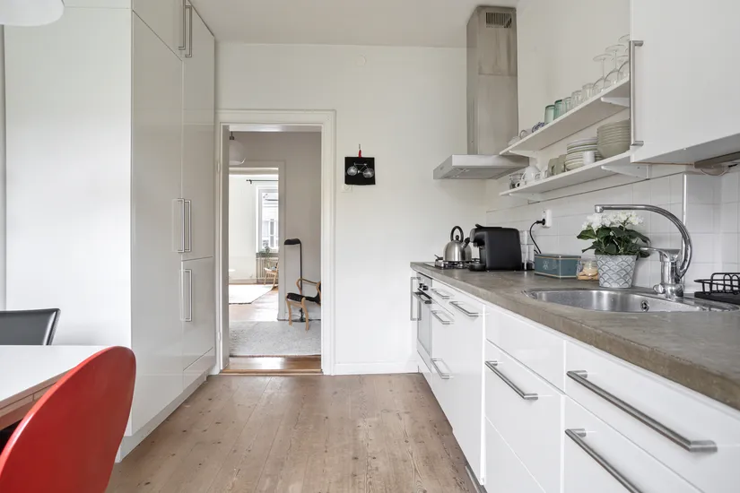 Bostadsrätt, Fredmansgatan 5B, Rörsjöstaden, Malmö