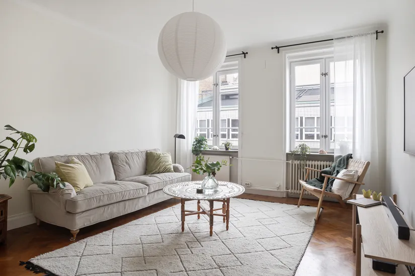 Bostadsrätt, Fredmansgatan 5B, Rörsjöstaden, Malmö
