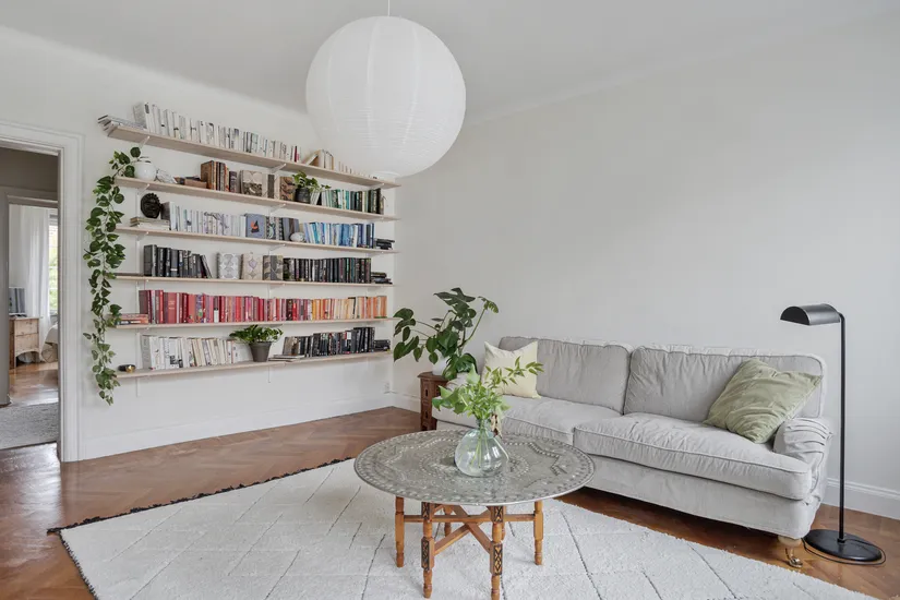 Bostadsrätt, Fredmansgatan 5B, Rörsjöstaden, Malmö